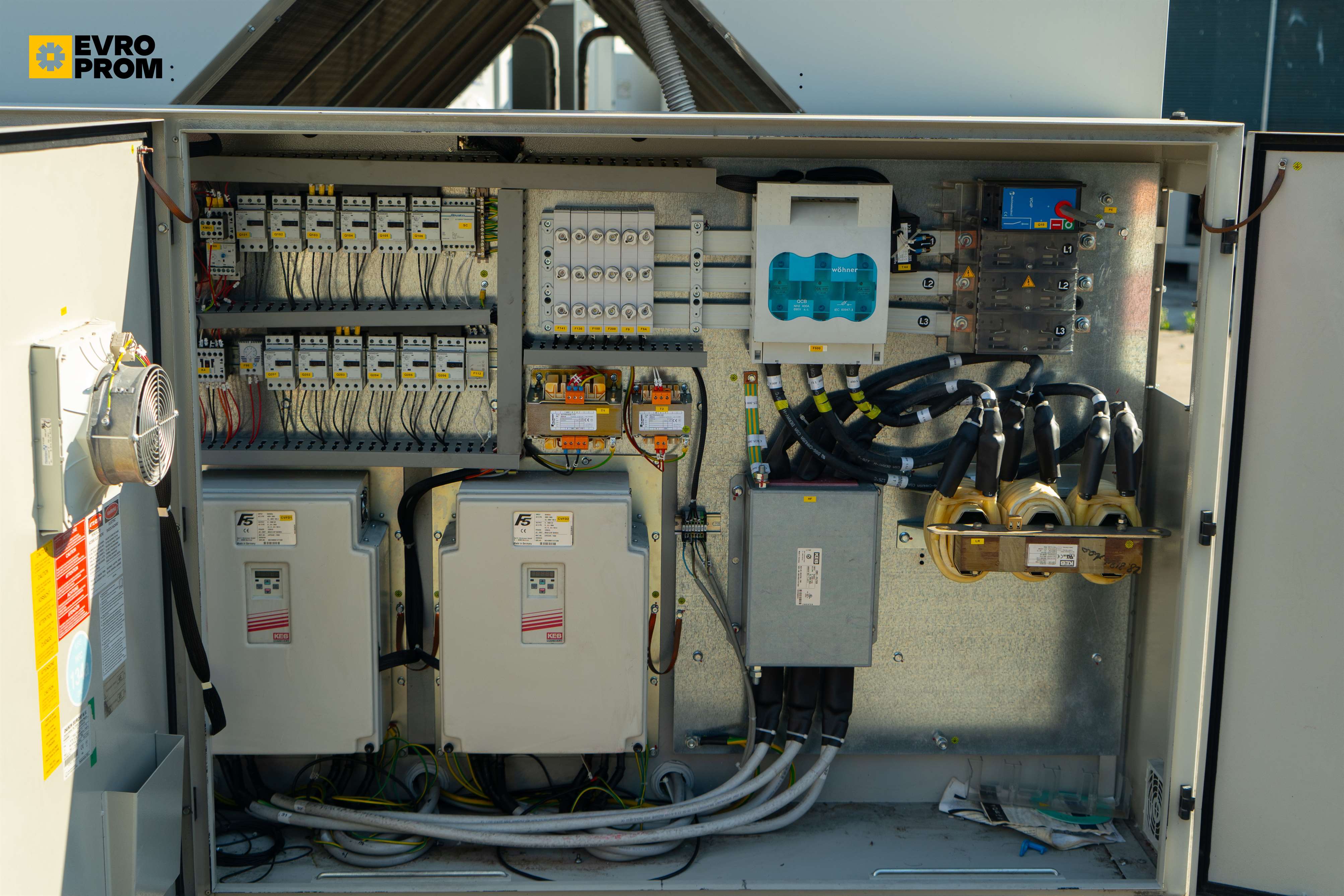 Chiller Daikin | 459 kW | inverter | Usato | Garanzia in vendita - foto 12