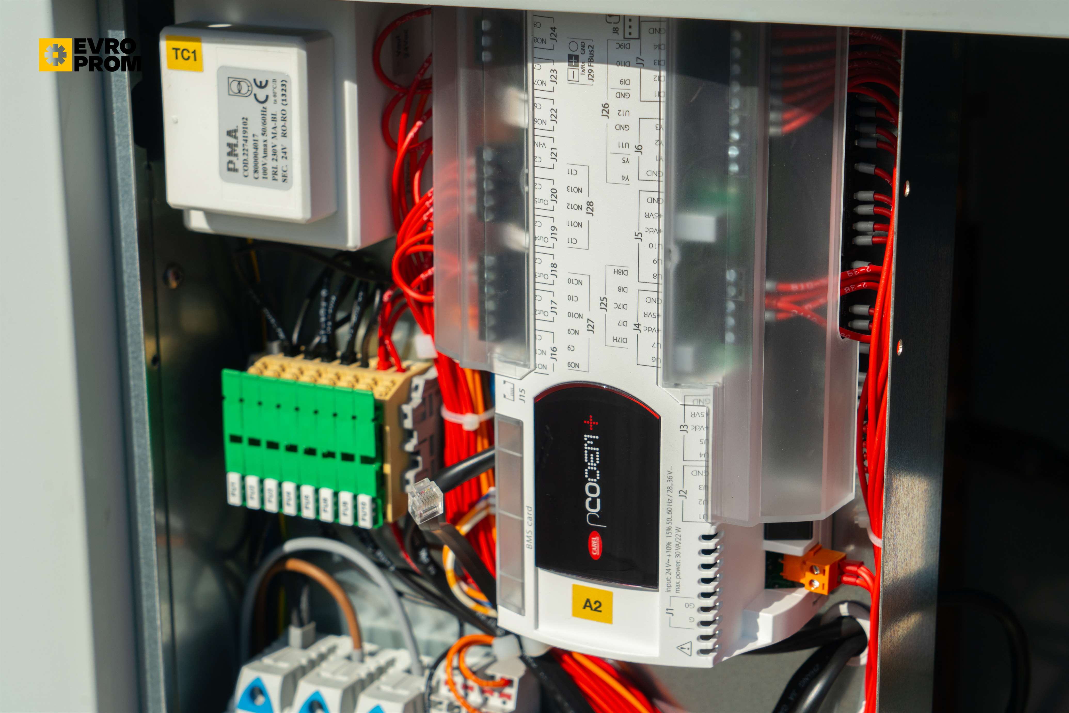 Chiller CLIMAVENETA | 15,6/17,2 kW | Garanzia | Nuovo in vendita - foto 11