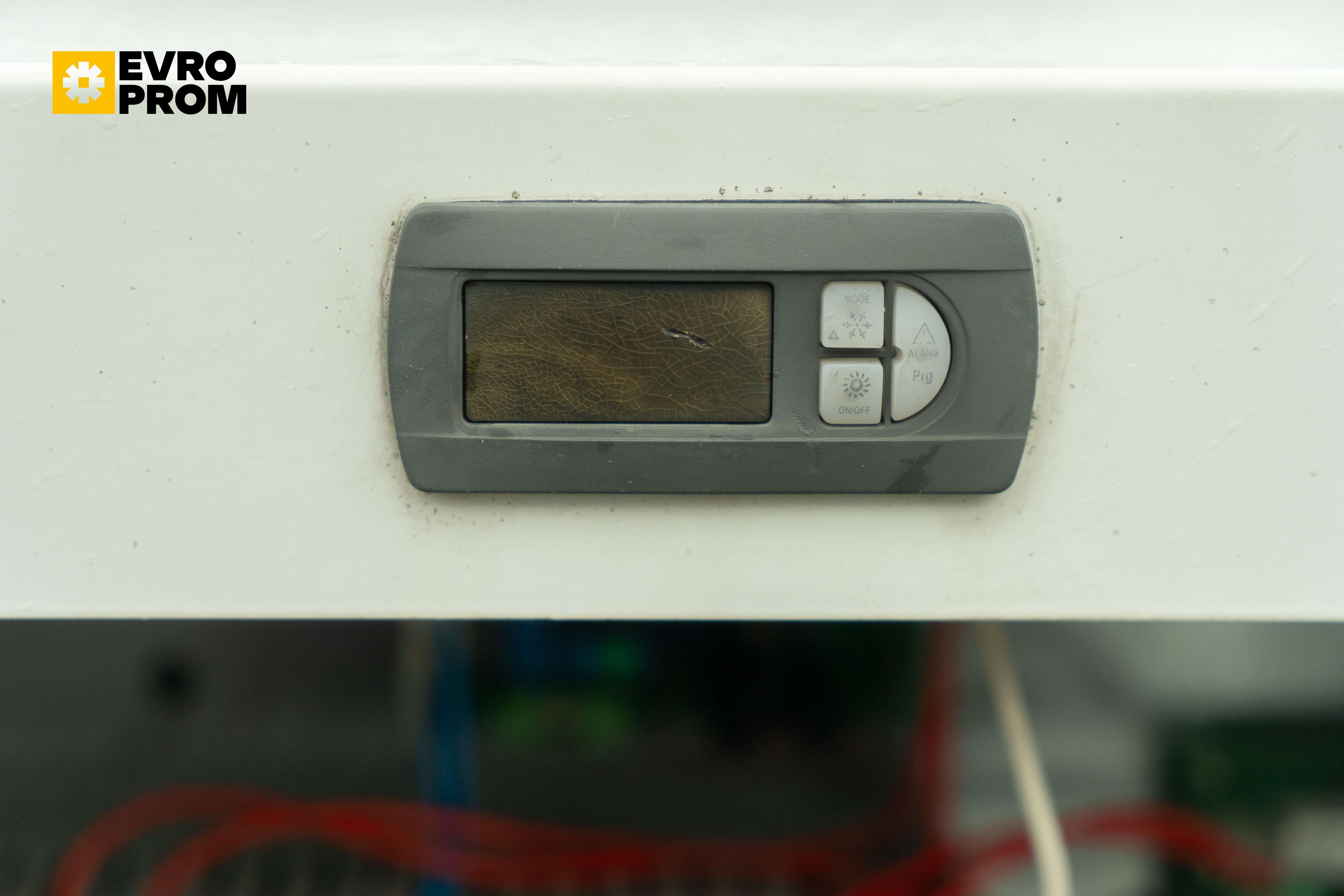 Aircooled chiller Rhoss | 34 kW | 2015 | Garanzia in vendita - foto 11