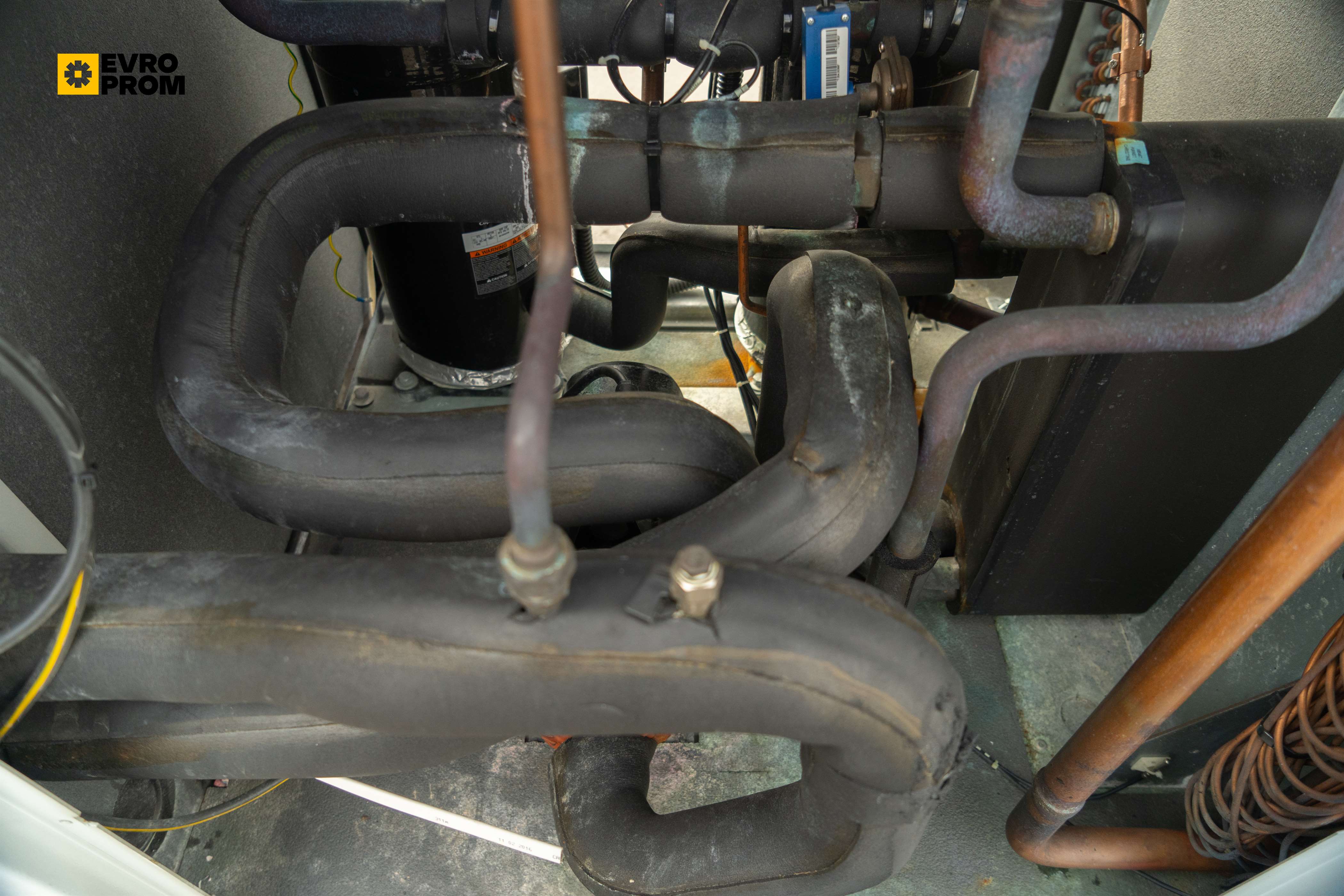 Chiller CIAT 61/64 kW | pompa di calore | Garanzia in vendita - foto 10