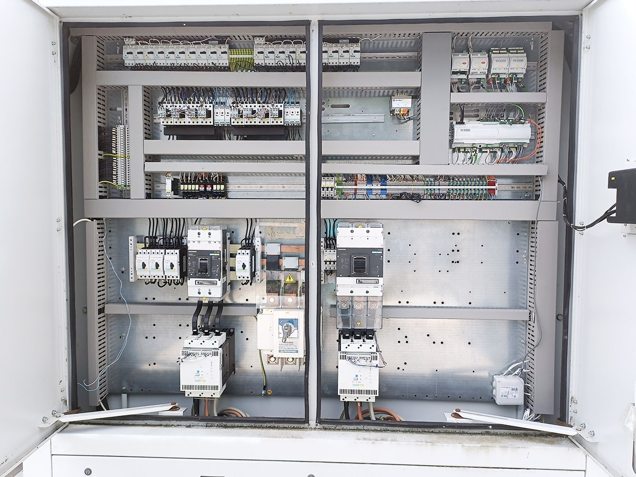 Chiller Climaveneta 873 kW | R134A | Usato + Garanzia in vendita - foto 6