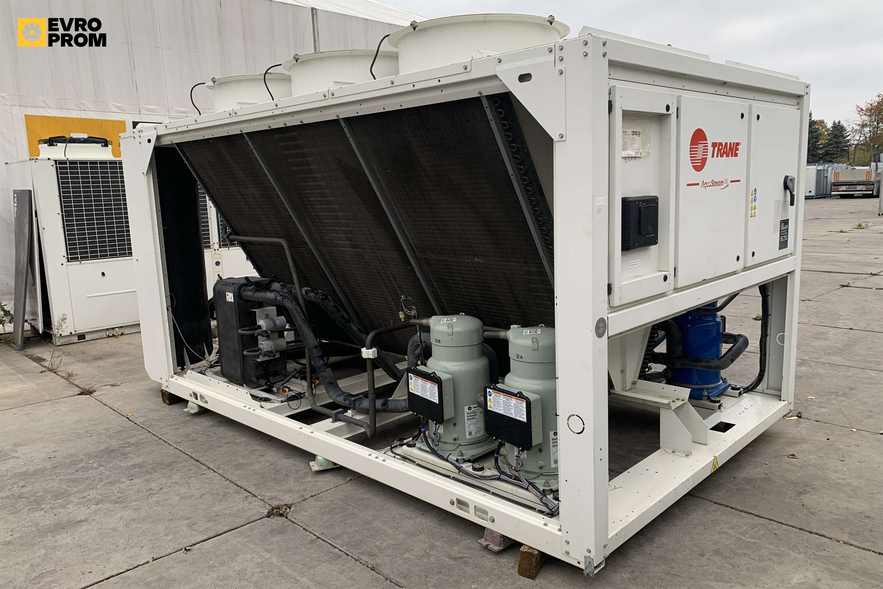 Unità di raffreddamento in vendita