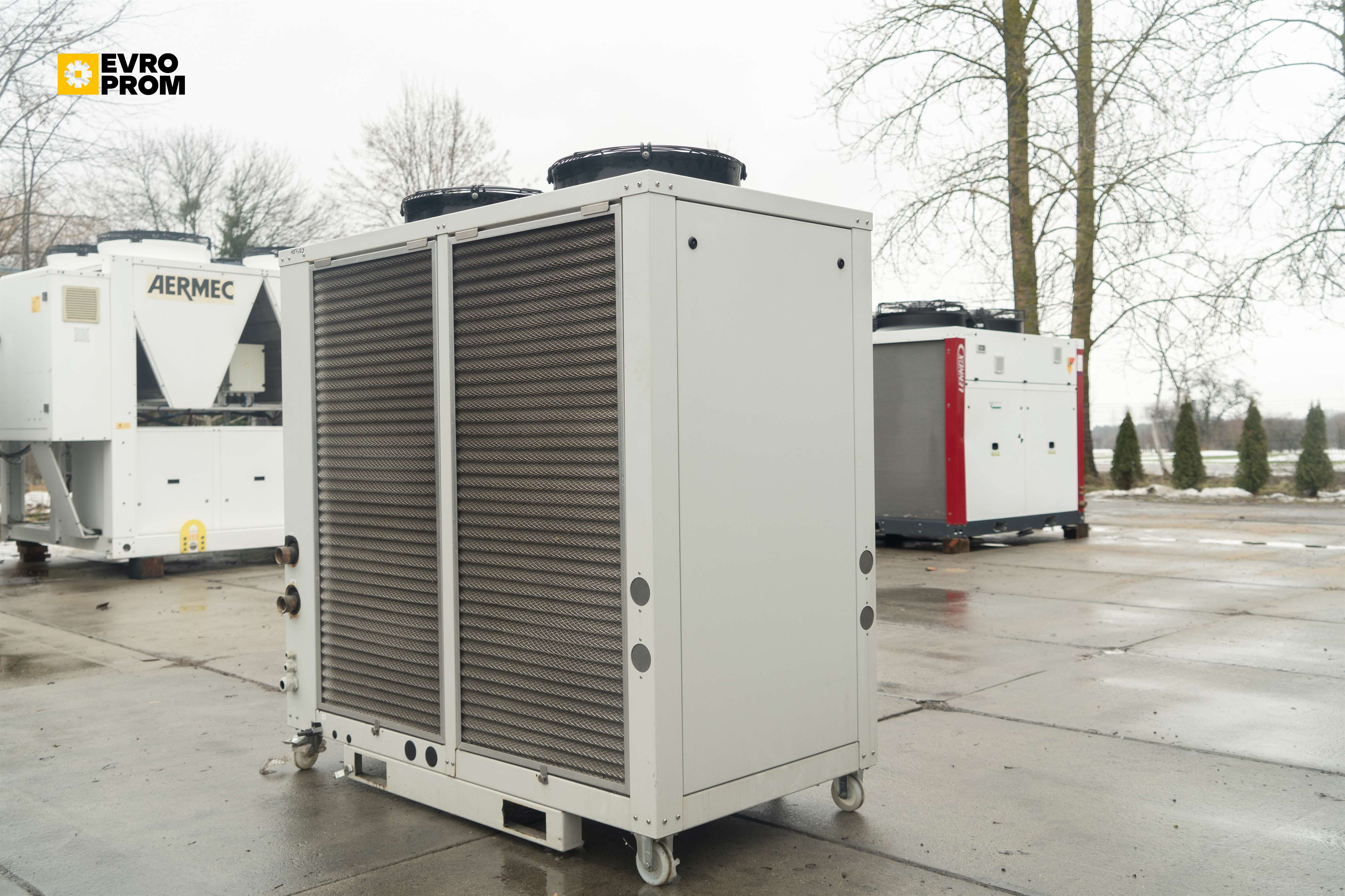 Aircooled chiller Technotrans | 55 kW | 2018 | Garanzia in vendita - foto 3
