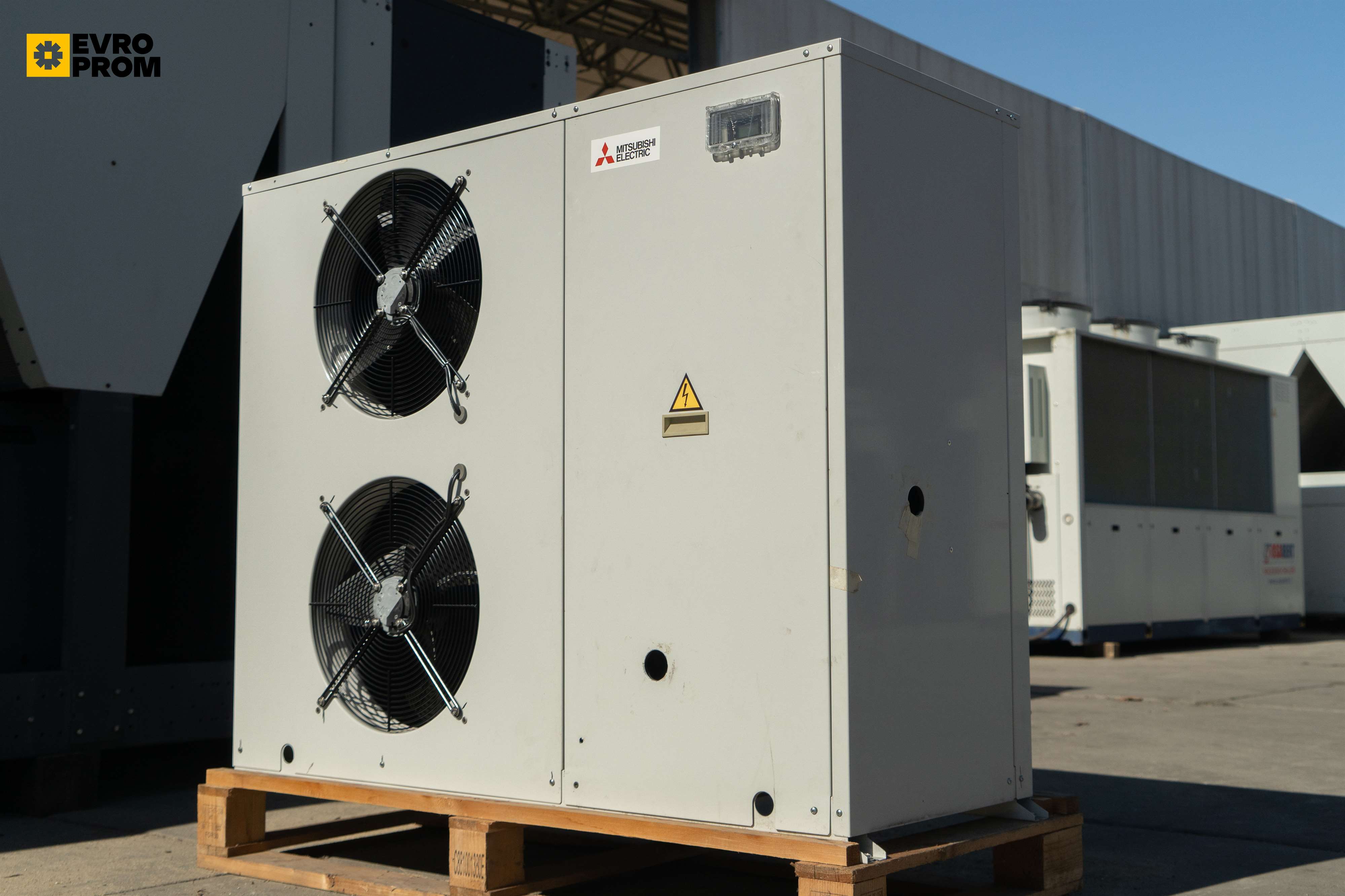 Chiller Climaveneta 15/17 kW | pompa di calore | Nuovo in vendita - foto 4