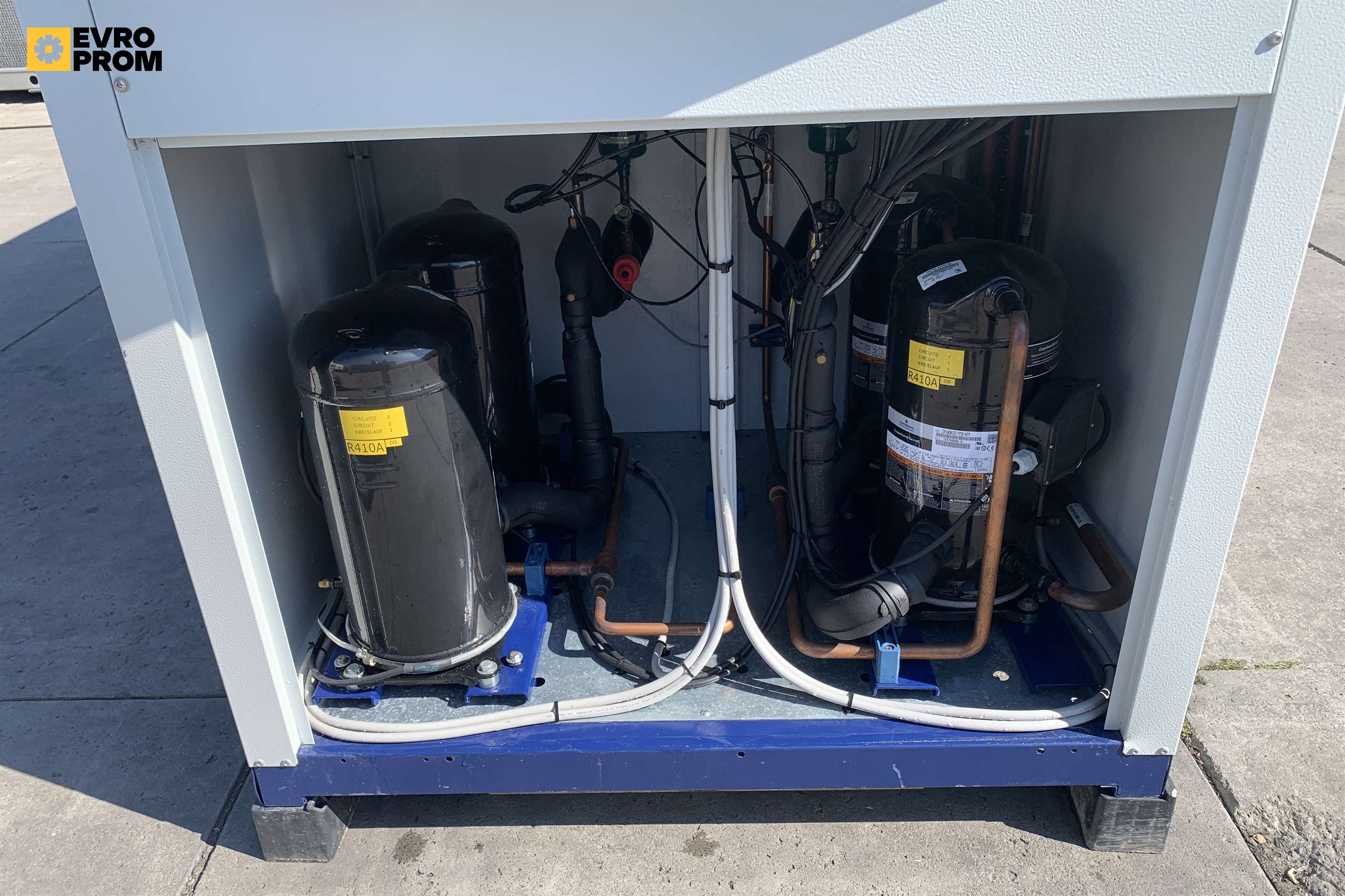 MTA chiller | 96 kW | Nuovo 2022 in vendita - foto 9