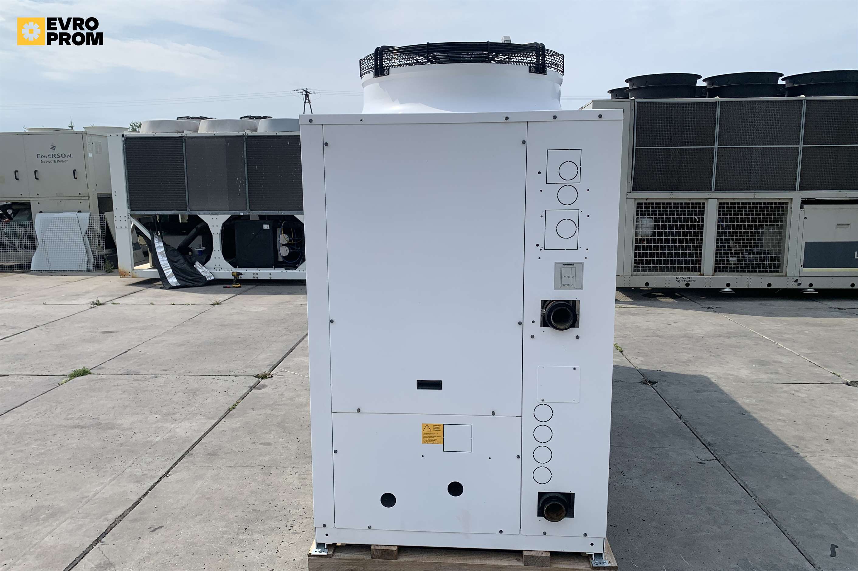 135 kW | Chiller Aermec aircooled | Nuovo 2024 in vendita - foto 5