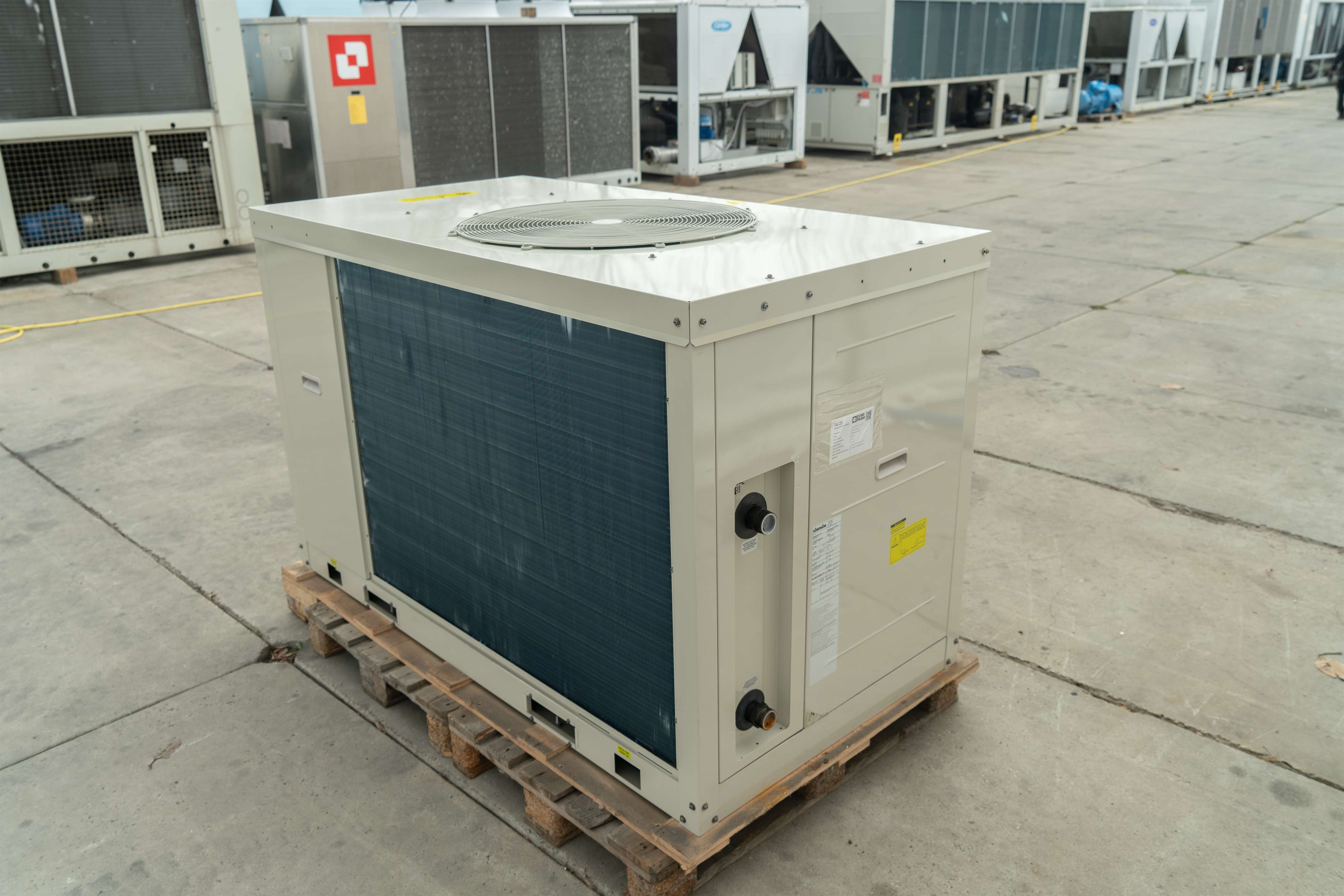 Chiller KAMPMANN | 26.5/31 kW | Garanzia | Nuovo in vendita - foto 5