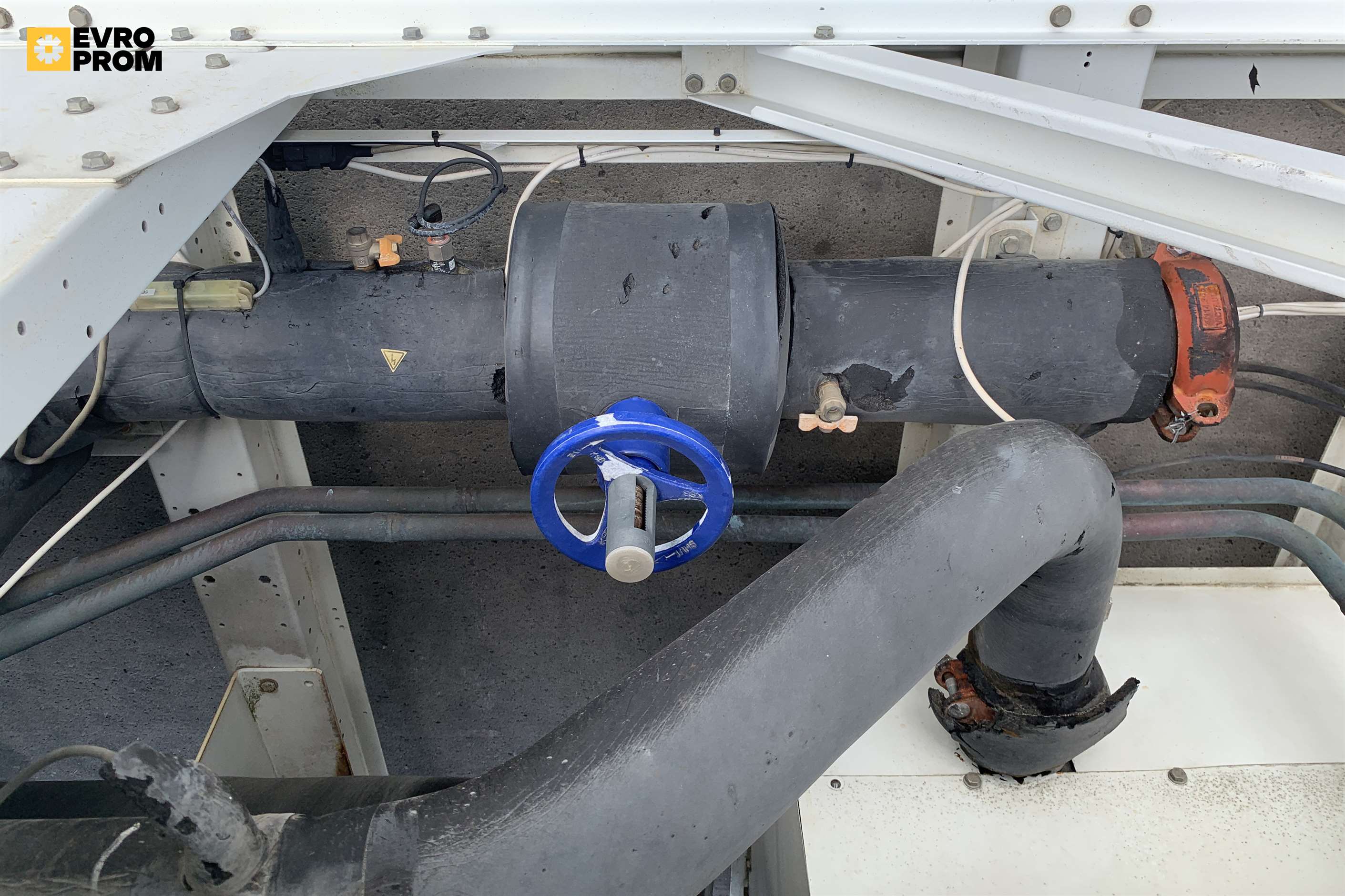 Chiller Trane usato | 380,9 kW | 2011 Garanzia in vendita - foto 6