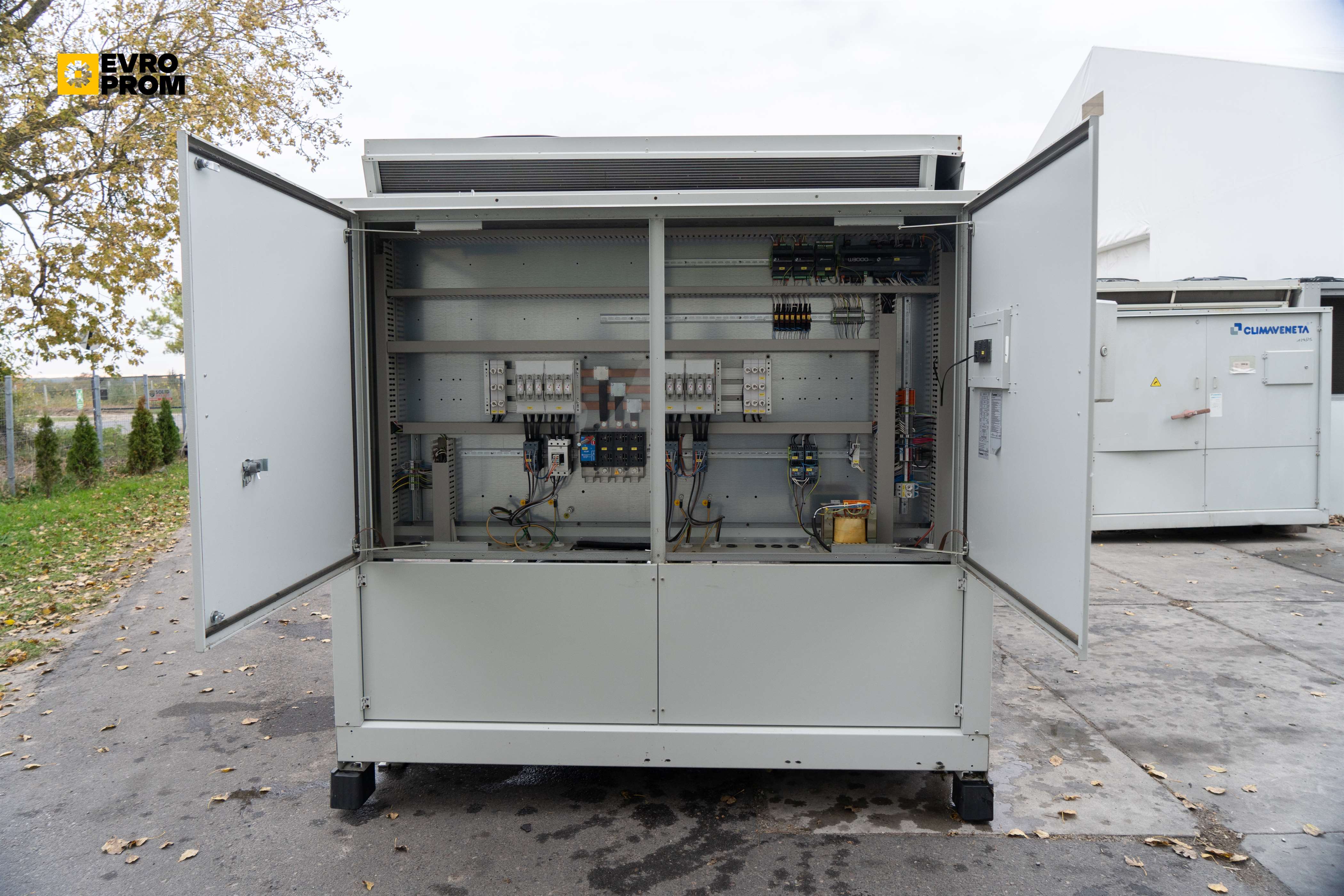 Chiller Climaveneta | 334 kW | 2017 | Usato + Garanzia in vendita - foto 10