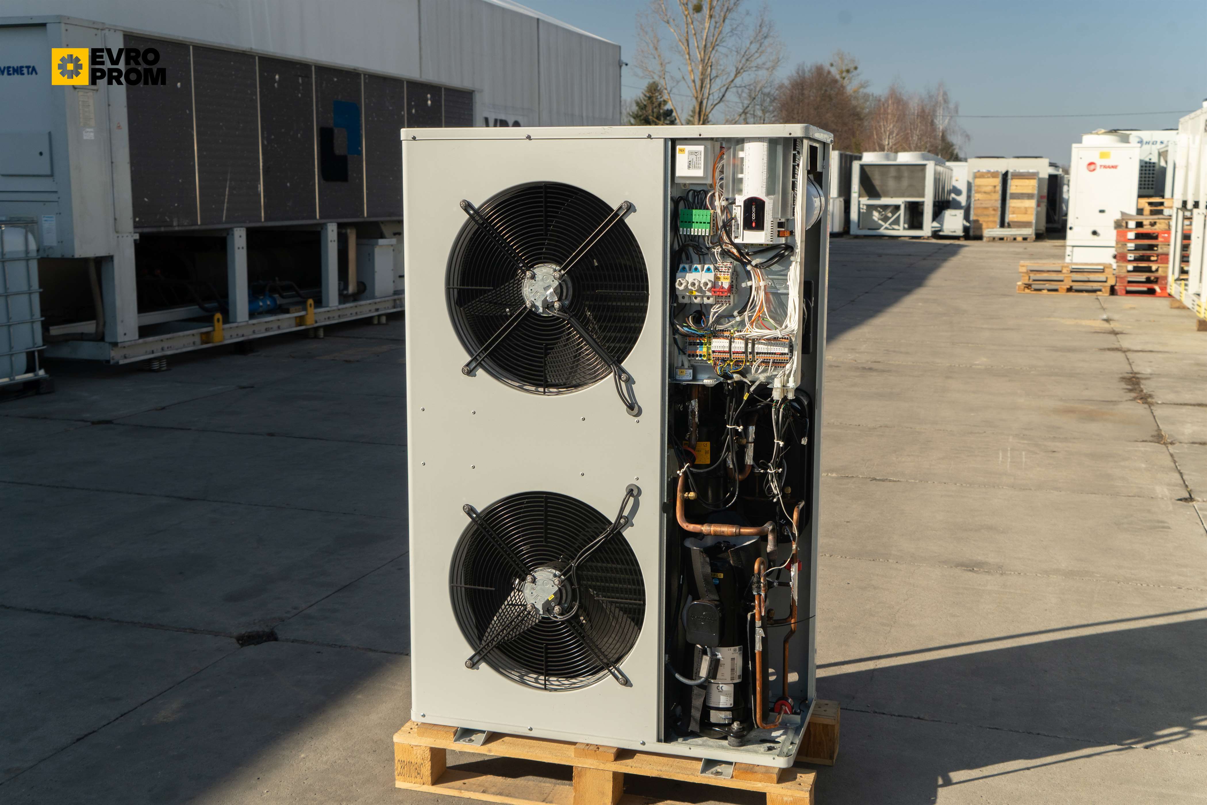 Chiller Climaveneta | 14.9 kW | inverter | 2023 | Nuovo in vendita - foto 5