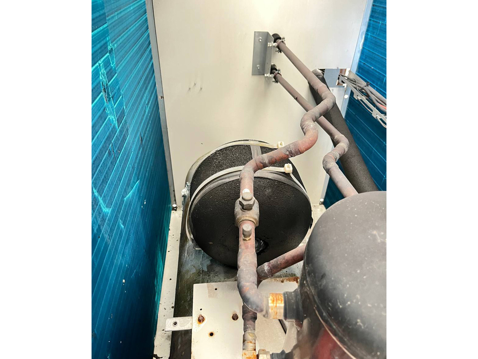 York chiller | 60 kW | R410A | 2013 | Usato + Garanzia in vendita - foto 6