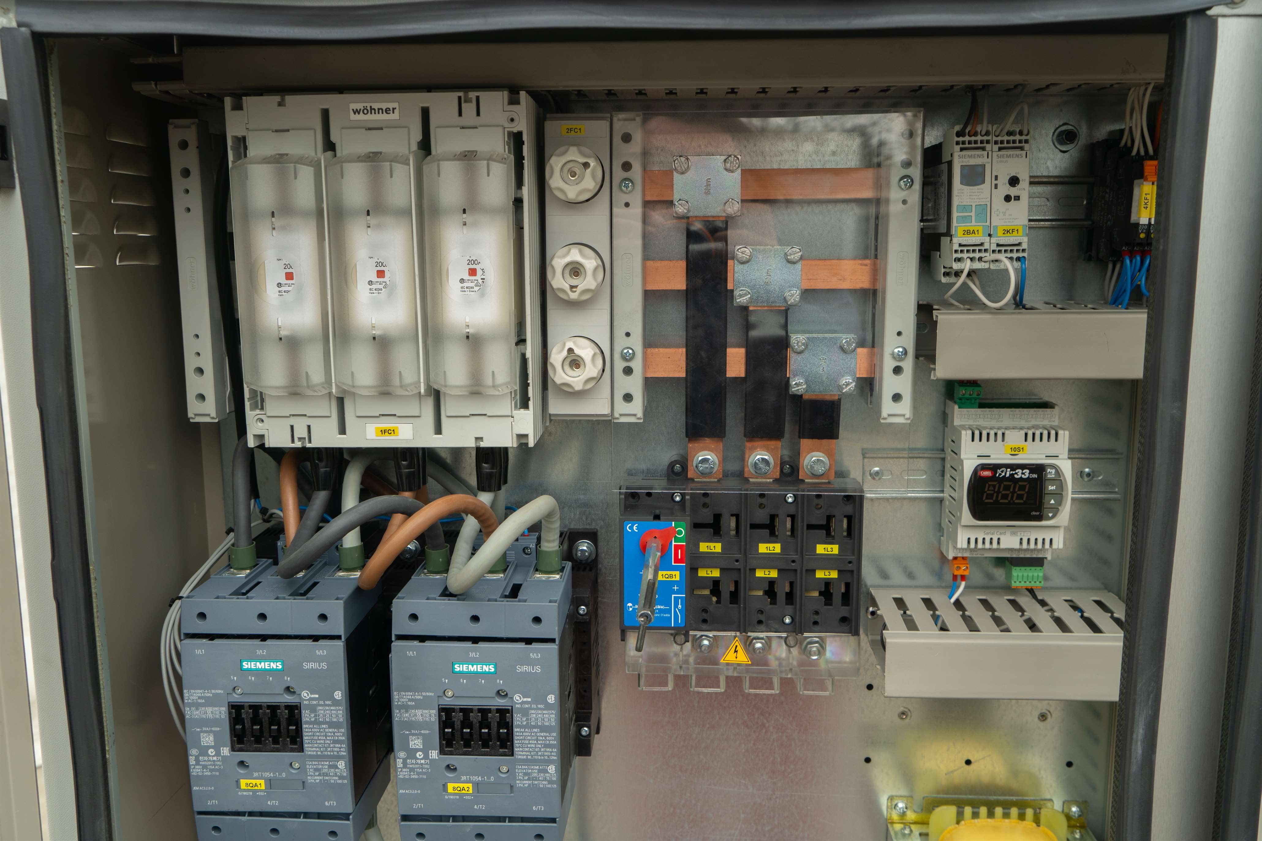 Water cooled chiller Climaveneta | 221 kW | Nuovo in vendita - foto 11