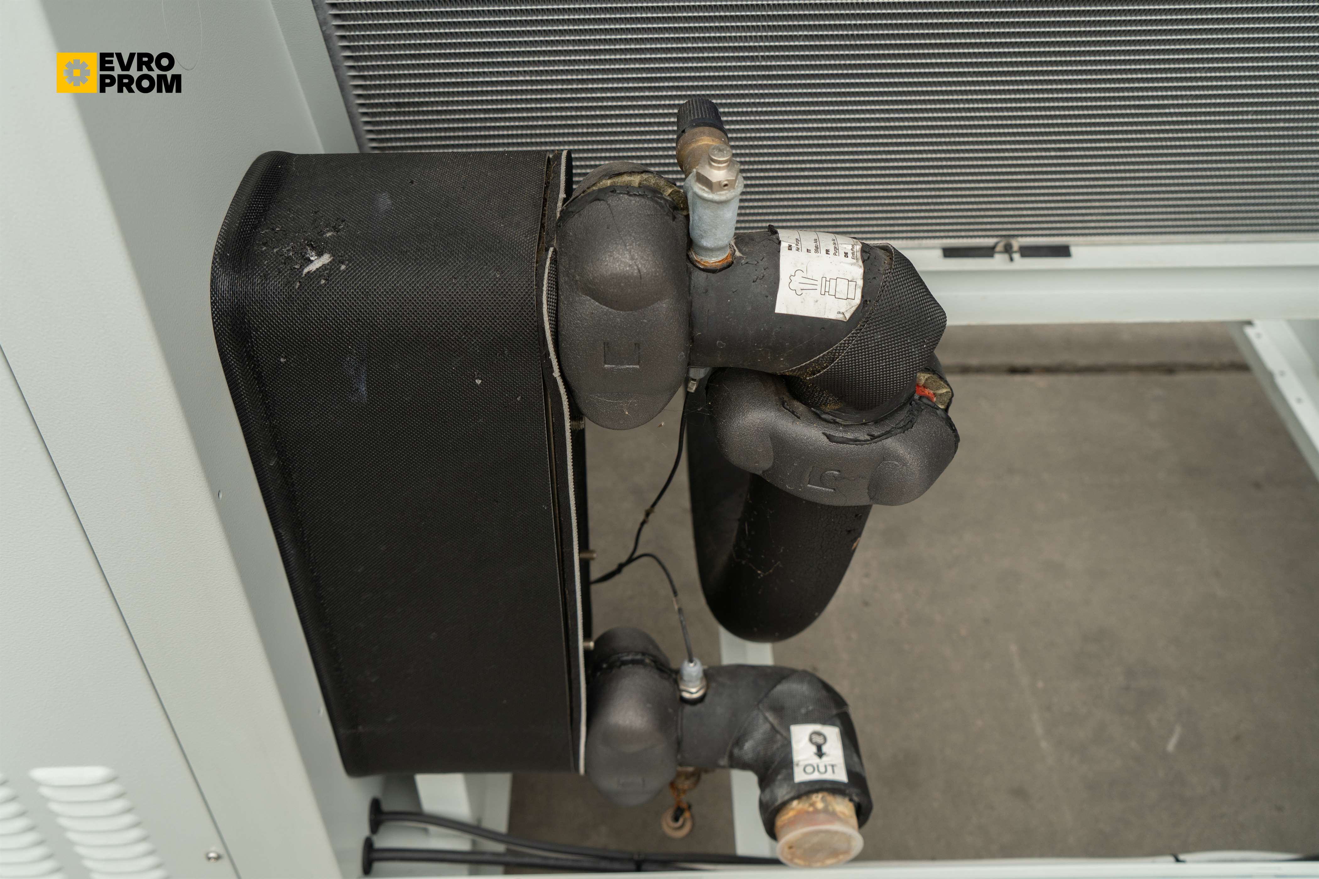 Chiller Climaveneta | 69 kW | R454B | 2023 | Nuovo in vendita - foto 5
