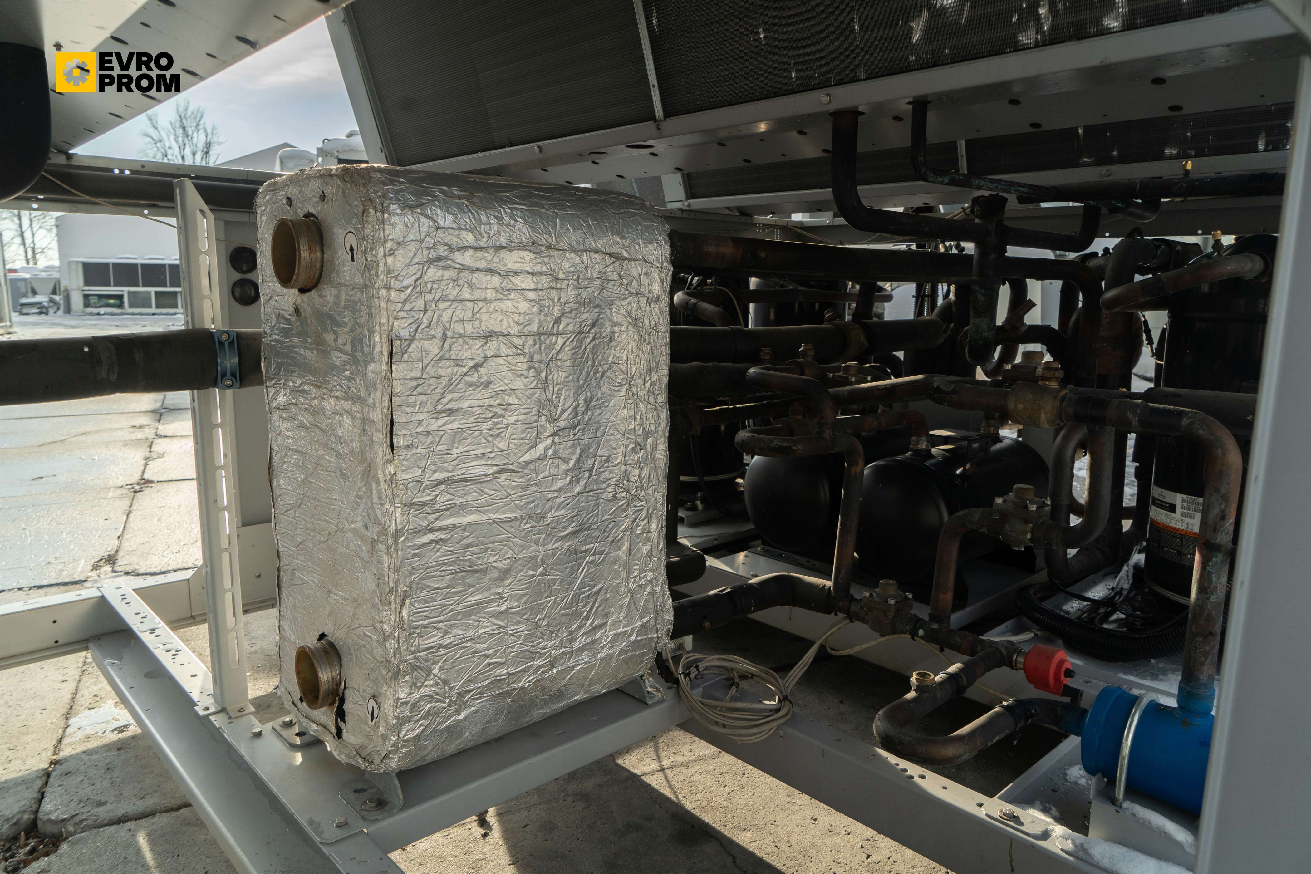 Chiller Systemair | 308/333 kW | Garanzia | Nuovo in vendita - foto 8