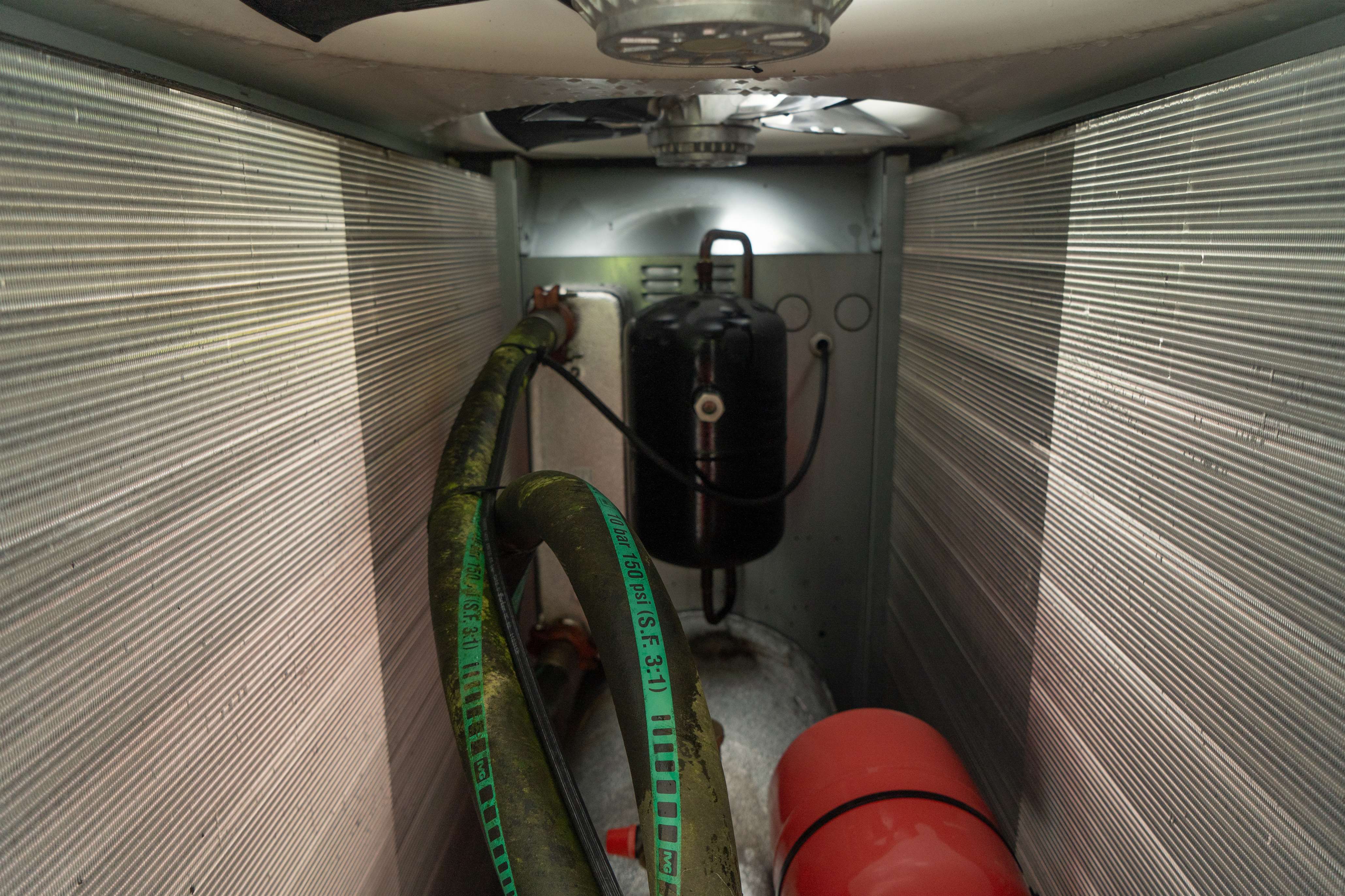 Aircooled chiller Aermec | 32/35 kW | 2016 | Garanzia in vendita - foto 7