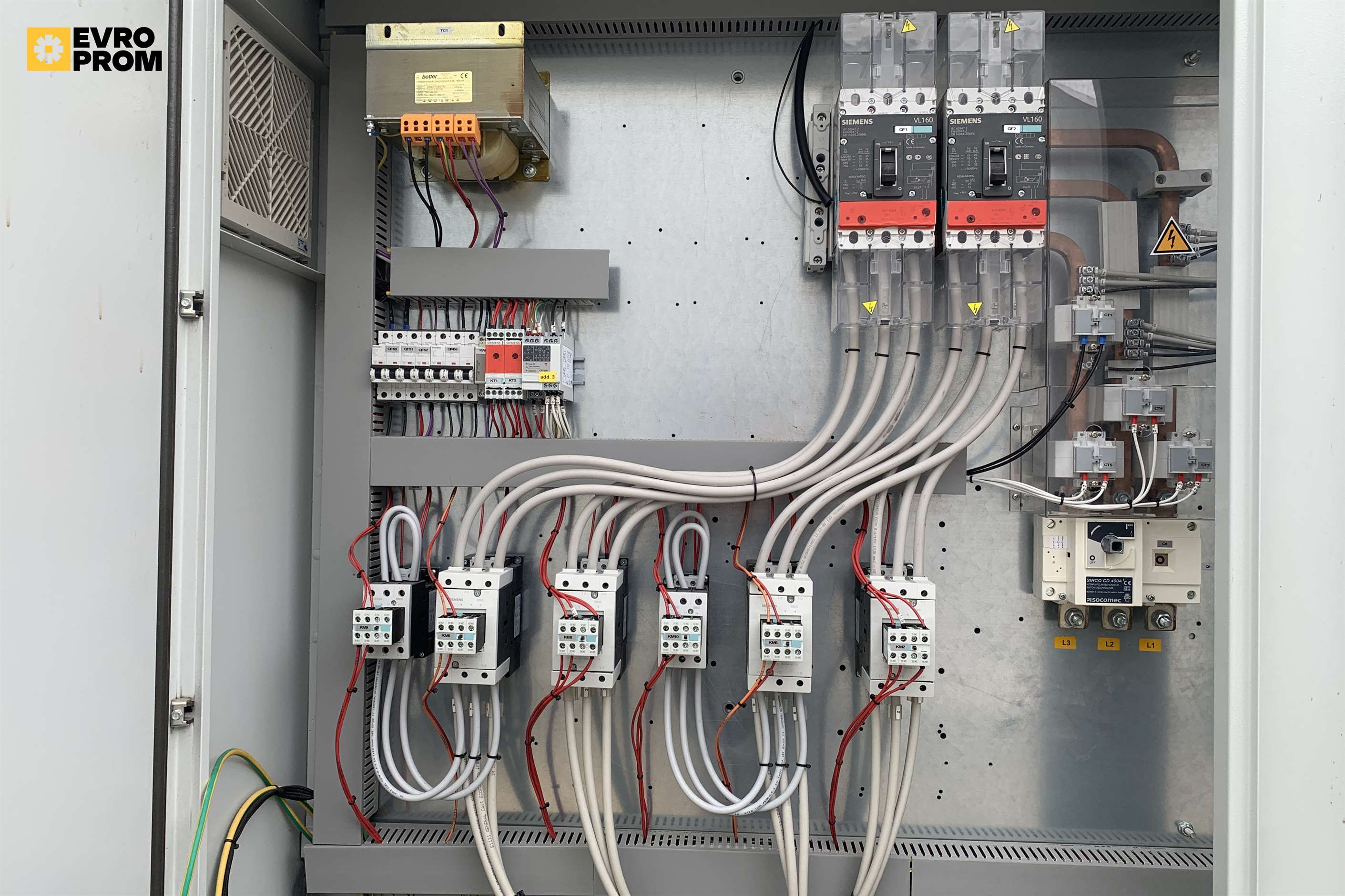 Chiller Swegon usato | 350 kW | Garanzia 2015 in vendita - foto 13