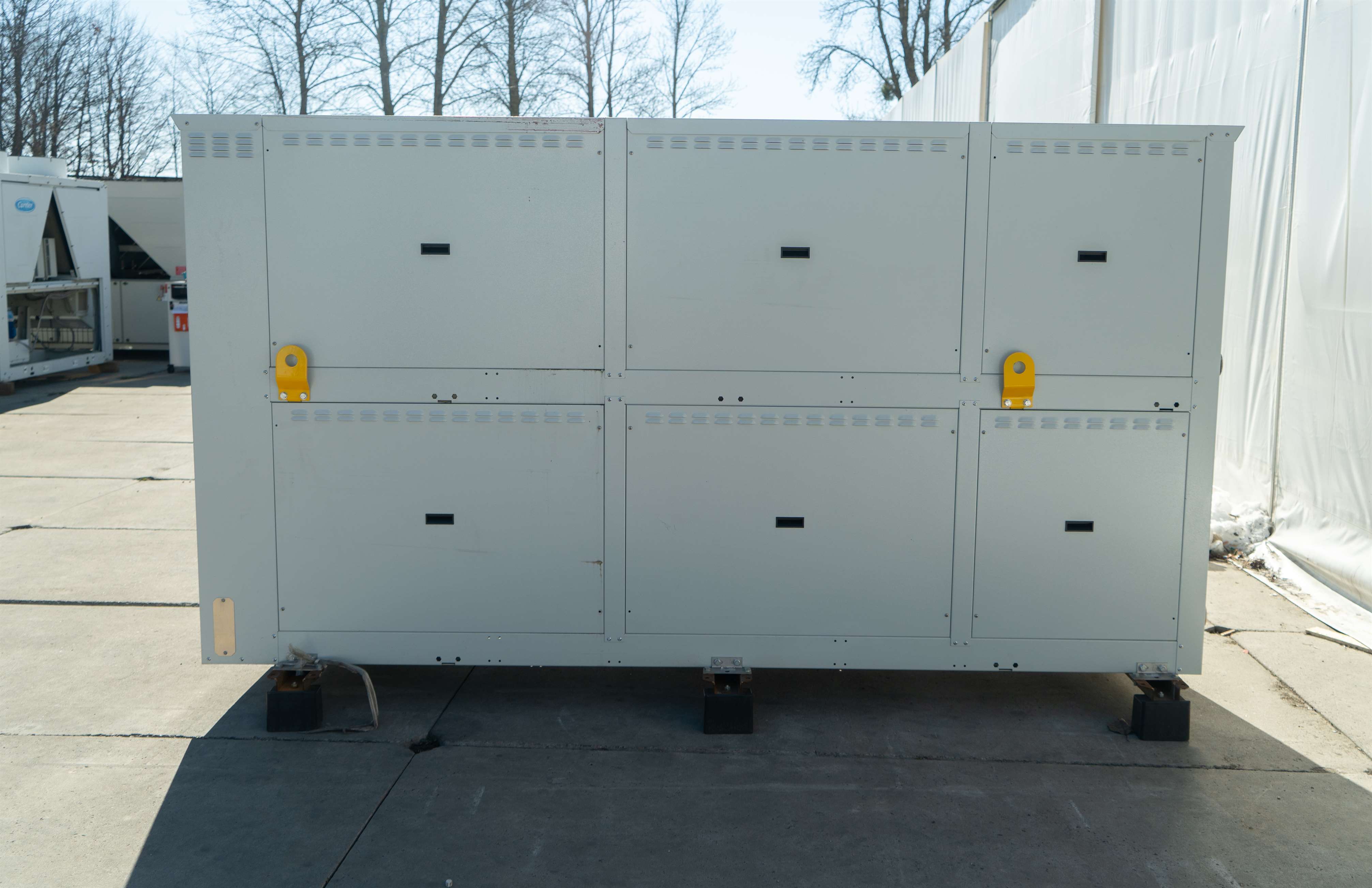 Water cooled chiller Climaveneta | 306/340 kW | Nuovo in vendita - foto 5