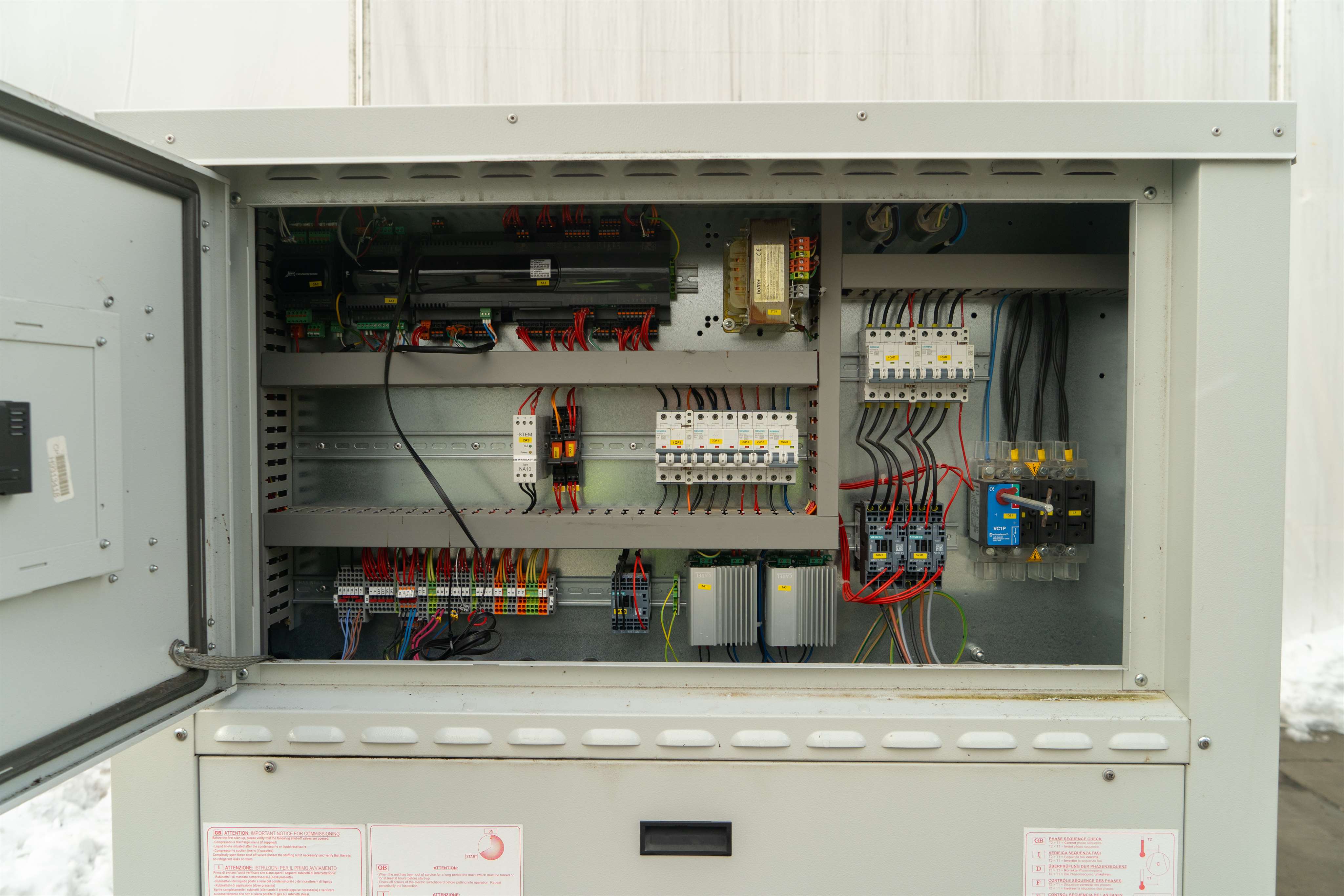 Chiller CLIMAVENETA | 70.25/73.12 kW | Garanzia | Nuovo in vendita - foto 10