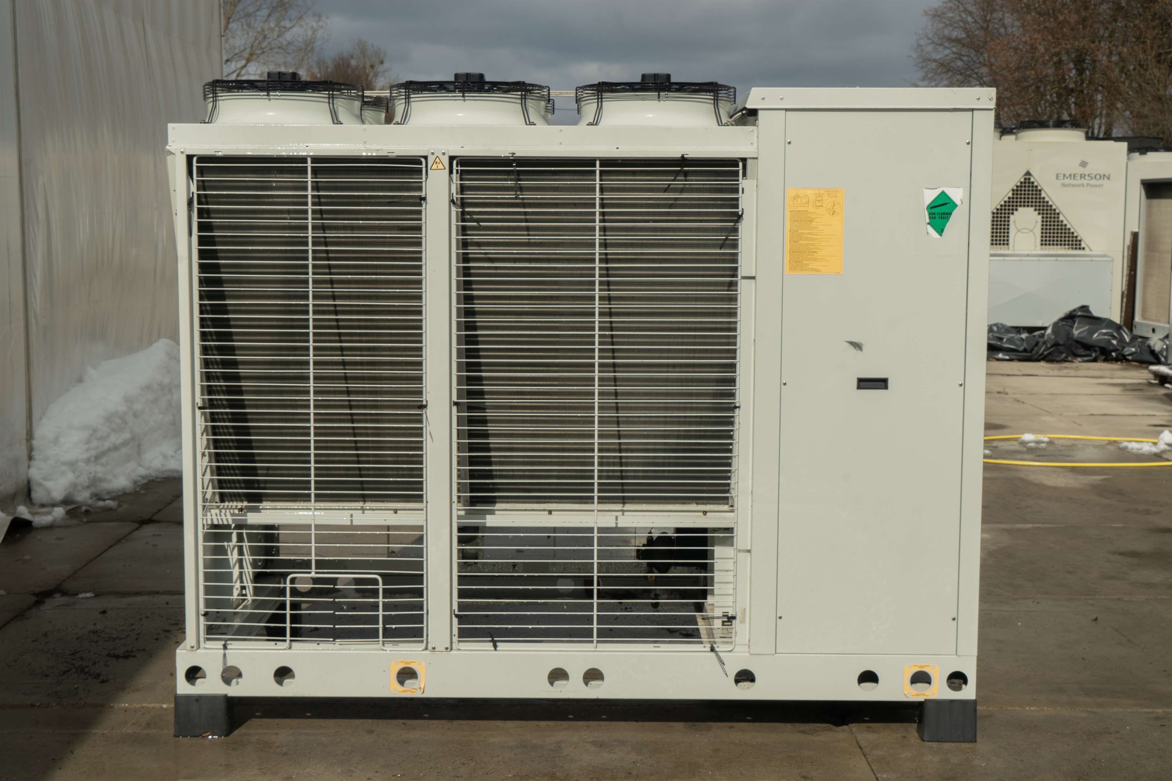Chiller CLIMAVENETA | 70.25/73.12 kW | Garanzia | Nuovo in vendita - foto 6