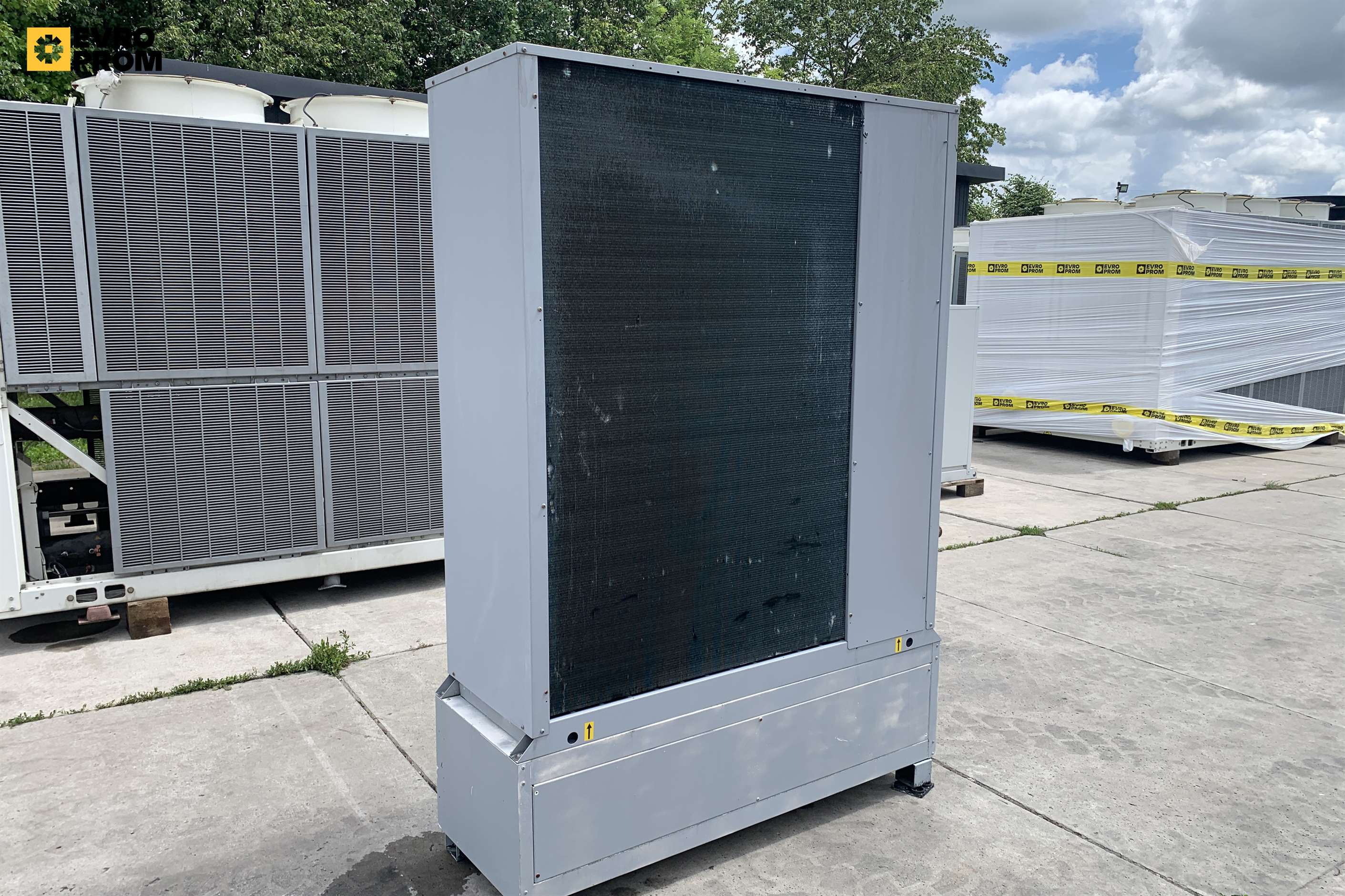 Systemair | 20/20 kW Pompa di Calore | Usato Garanzia in vendita - foto 4