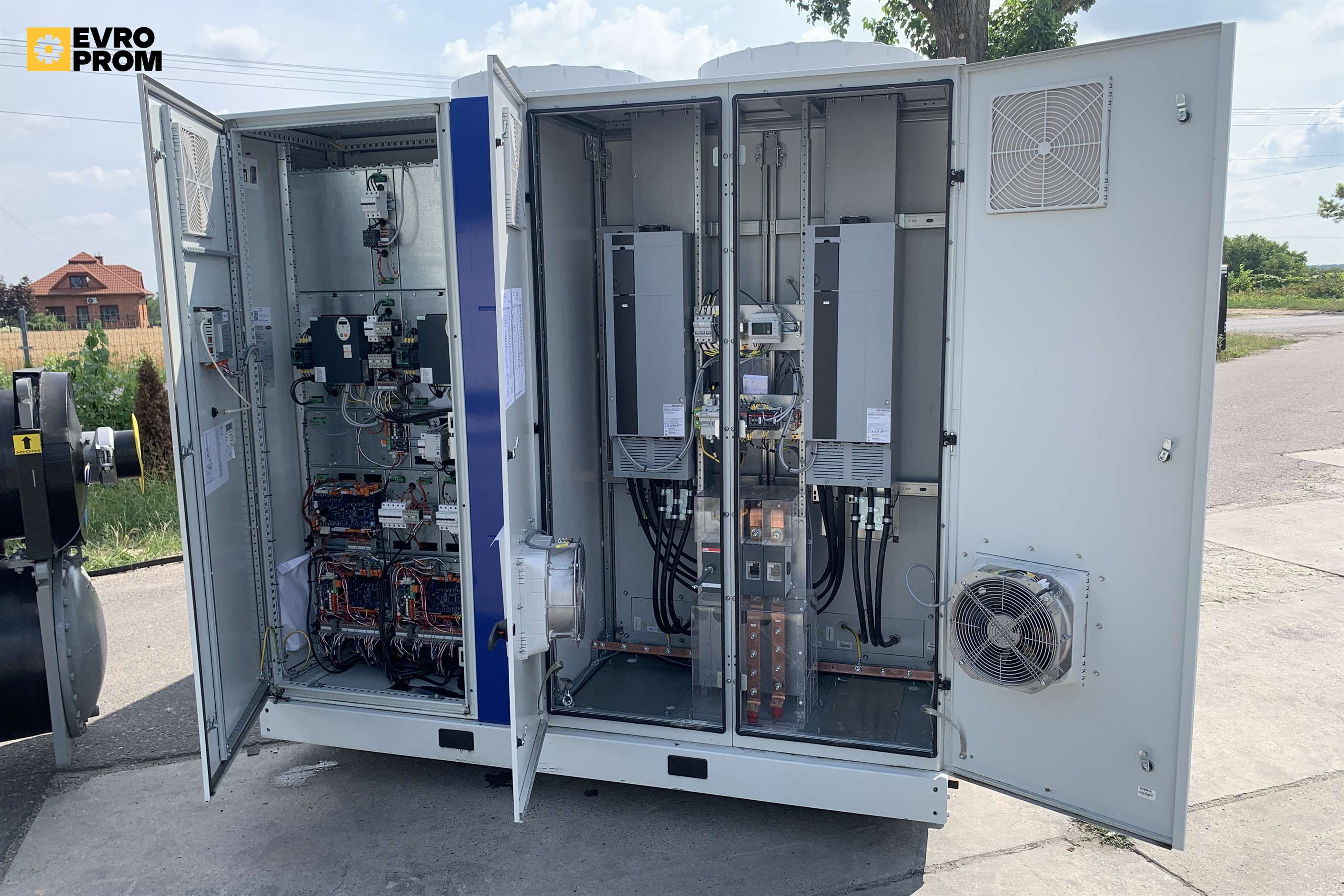 Carrier chiller | 537 kW inverter | Usato Garanzia in vendita - foto 6