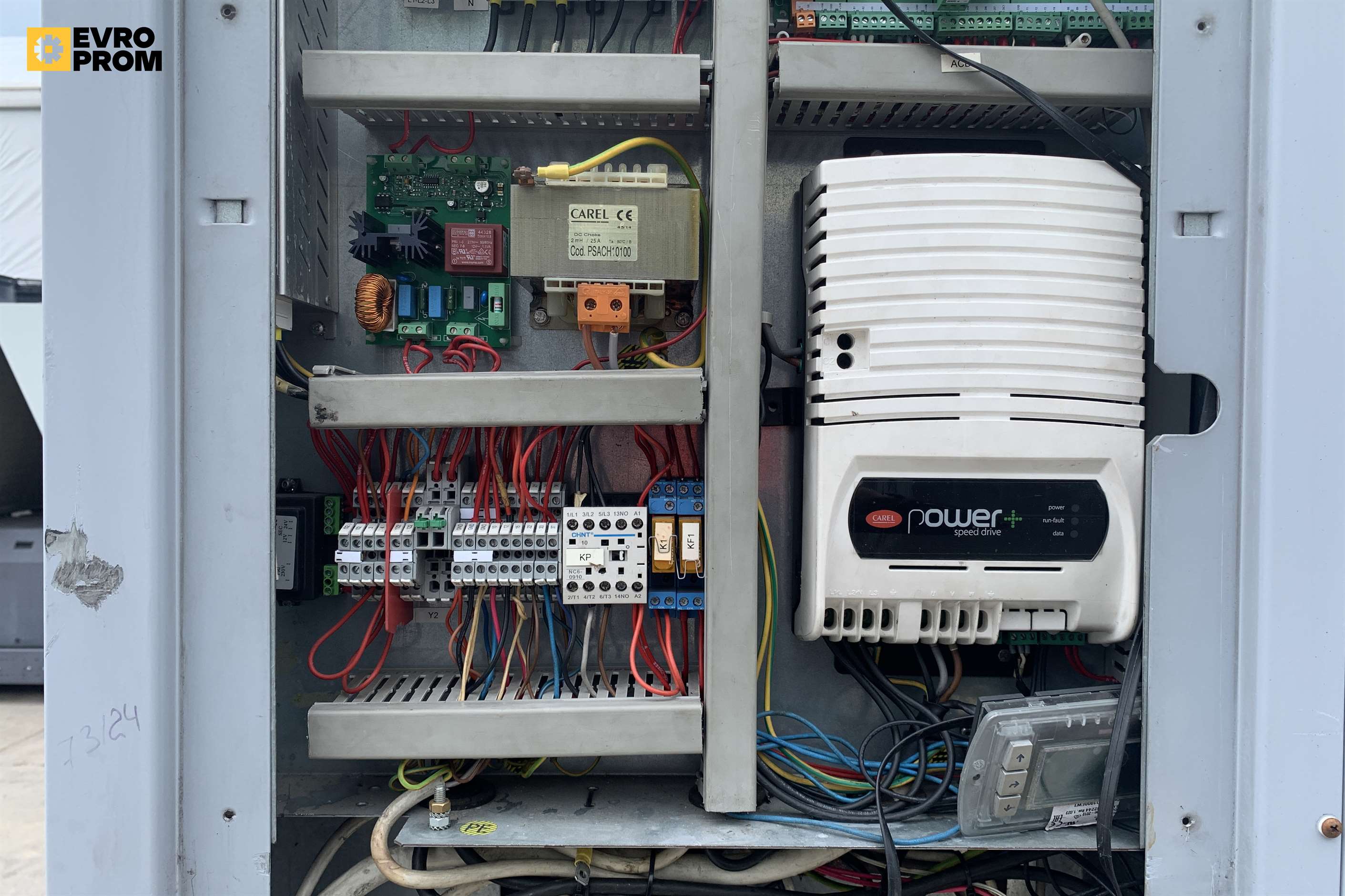 Systemair | 20/20 kW Pompa di Calore | Usato Garanzia in vendita - foto 11