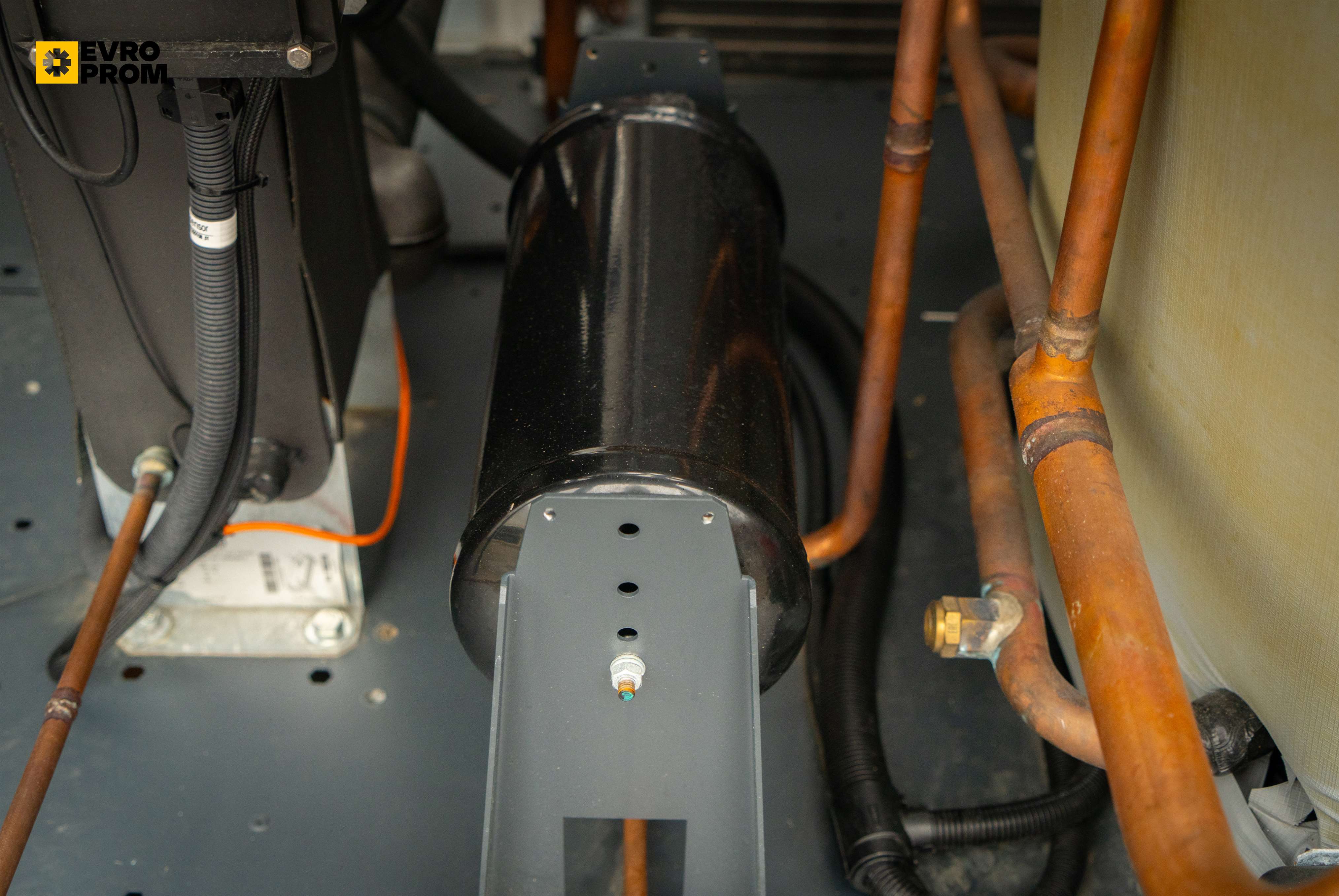 Chiller Lennox 53/54 kW | pompa di calore | Nuovo in vendita - foto 10