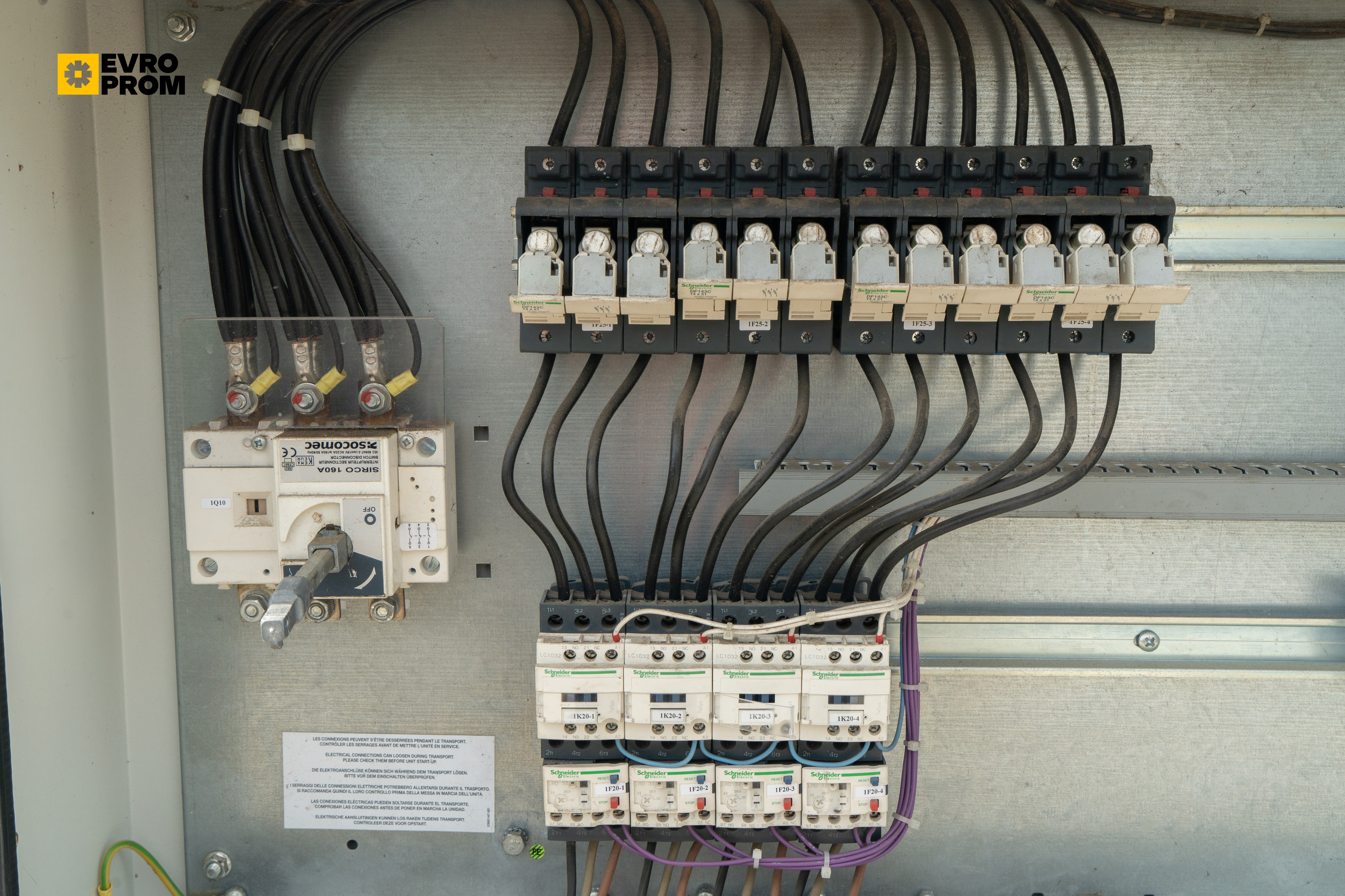 Chiller Trane ECGAN600 | 161 kW | Usato | Garanzia in vendita - foto 12