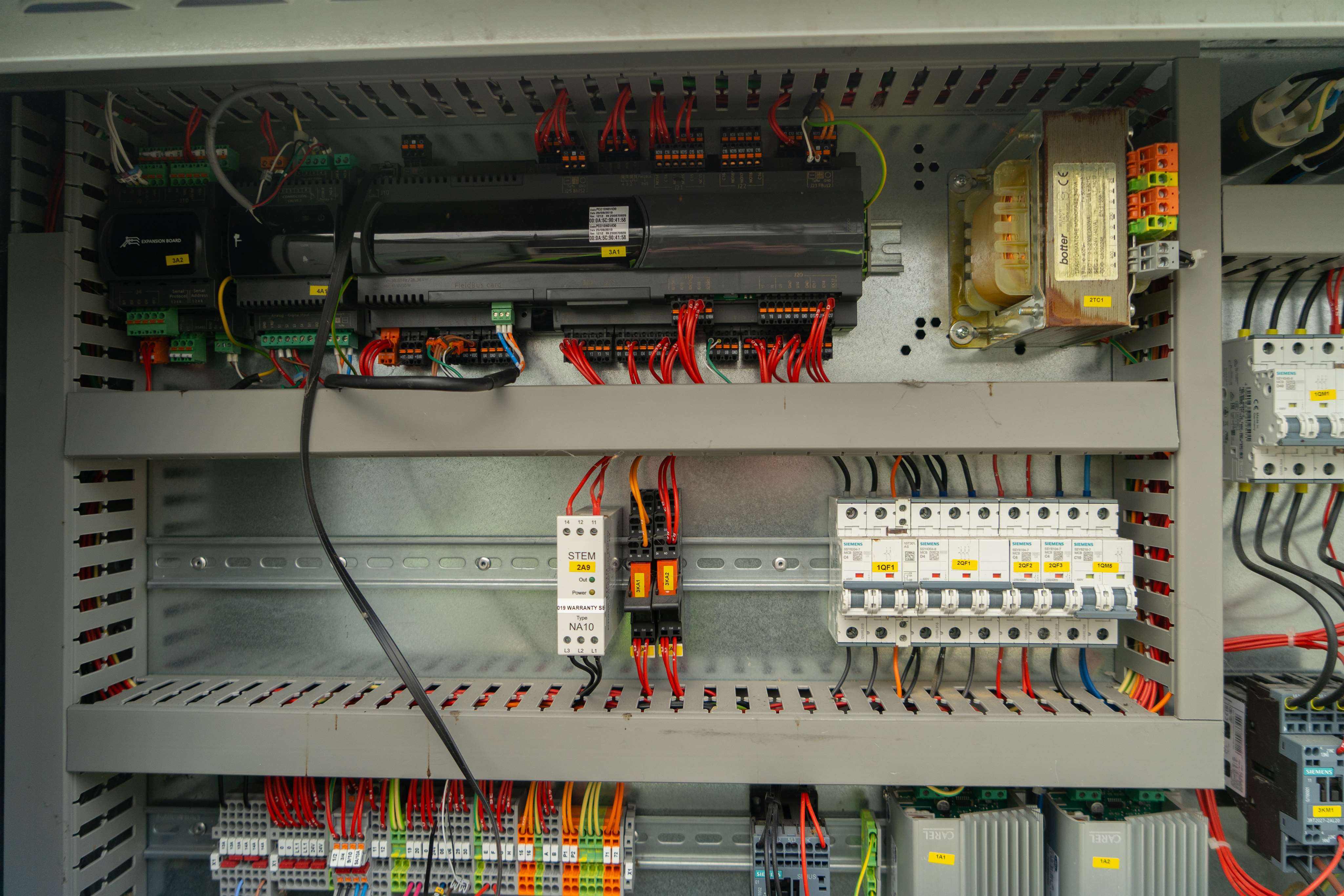 Chiller CLIMAVENETA | 70.25/73.12 kW | Garanzia | Nuovo in vendita - foto 11
