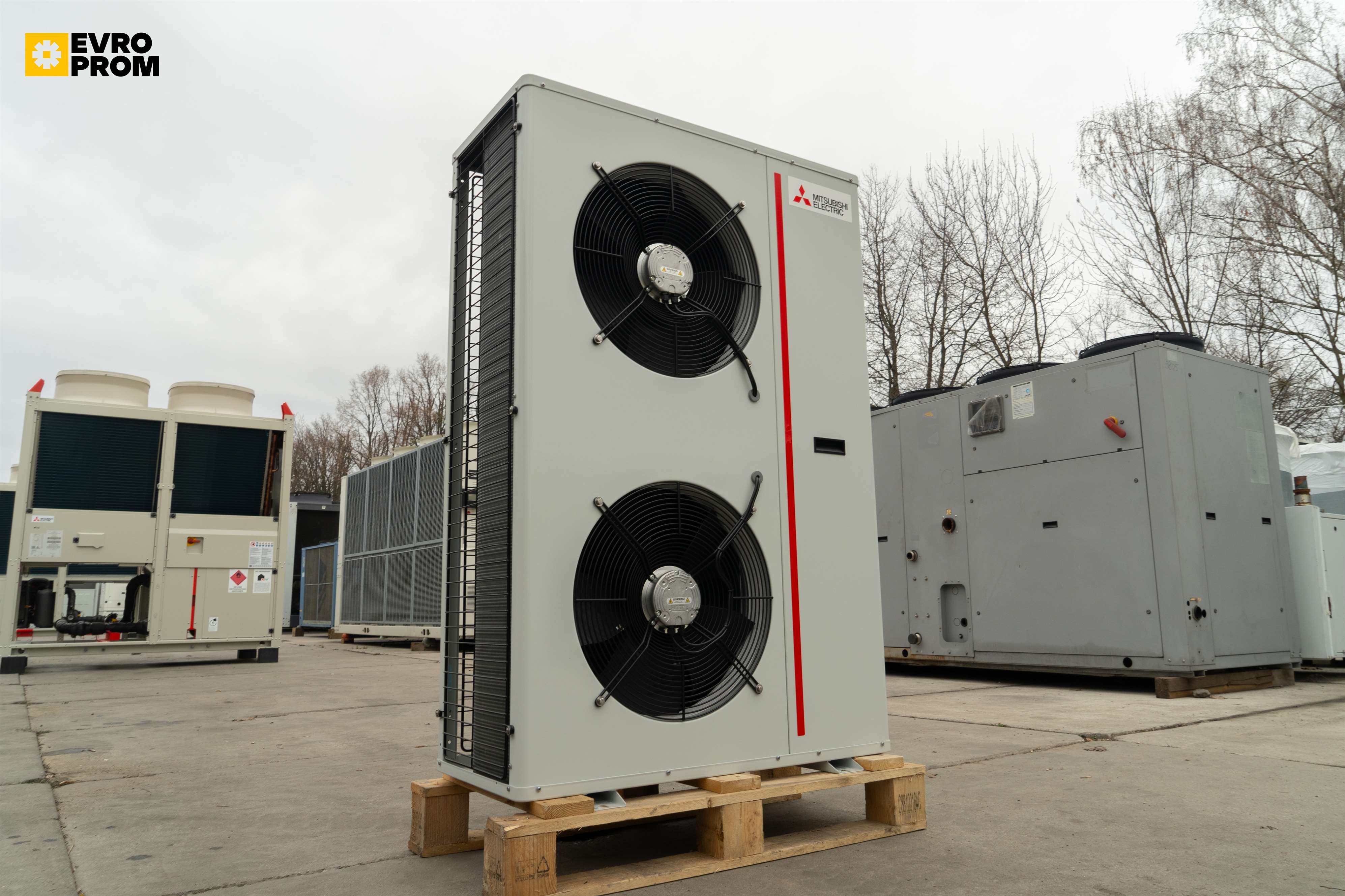 Chiller Climaveneta | 13.5/15.3 kW | 2024 | Nuovo in vendita - foto 2