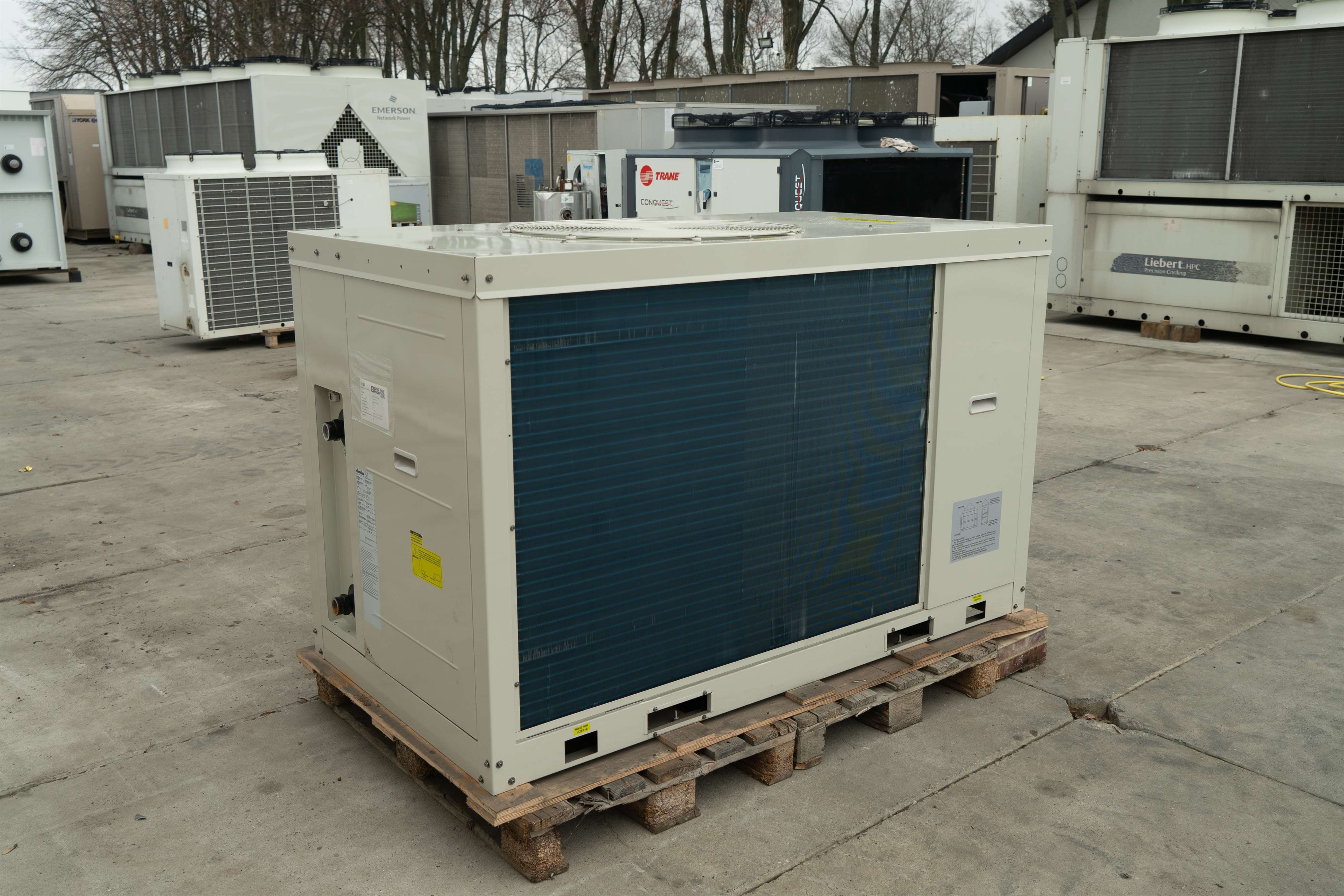 Chiller KAMPMANN | 26.5/31 kW | Garanzia | Nuovo in vendita - foto 4