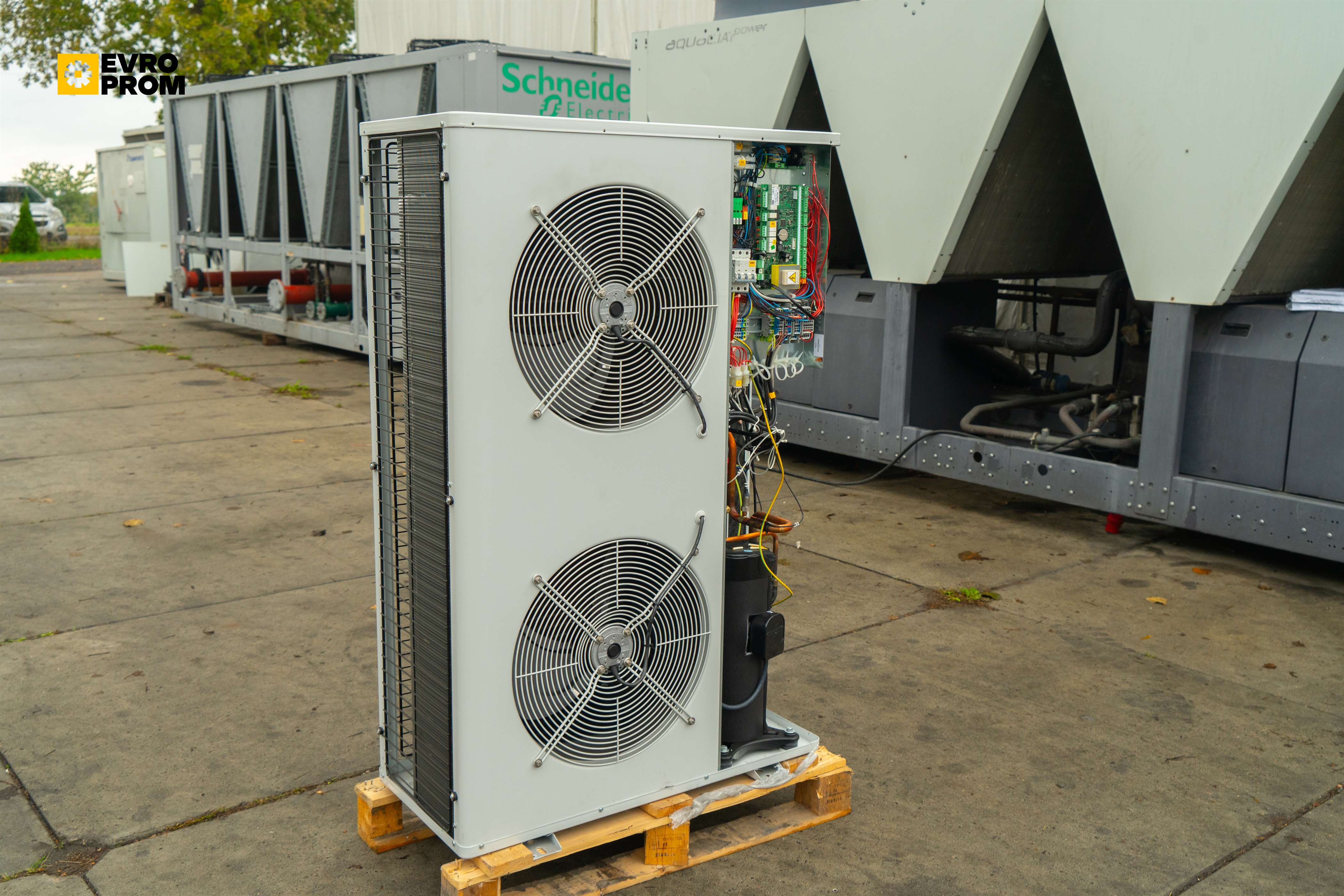 Chiller Climaveneta | 15 kW | inverter | 2018 | Nuovo in vendita - foto 7