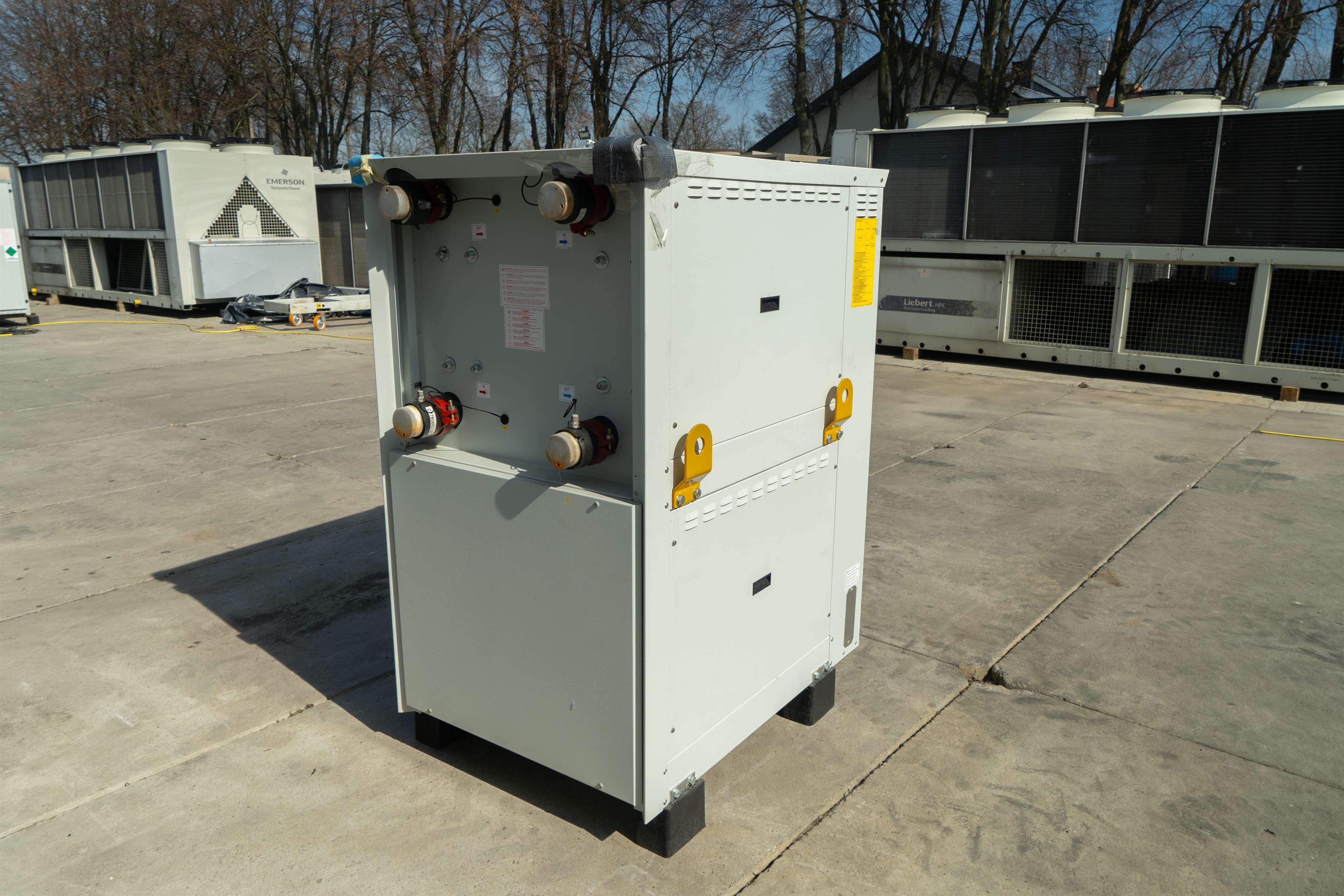 Water cooled chiller Climaveneta | 97/107 kW | Nuovo in vendita - foto 5