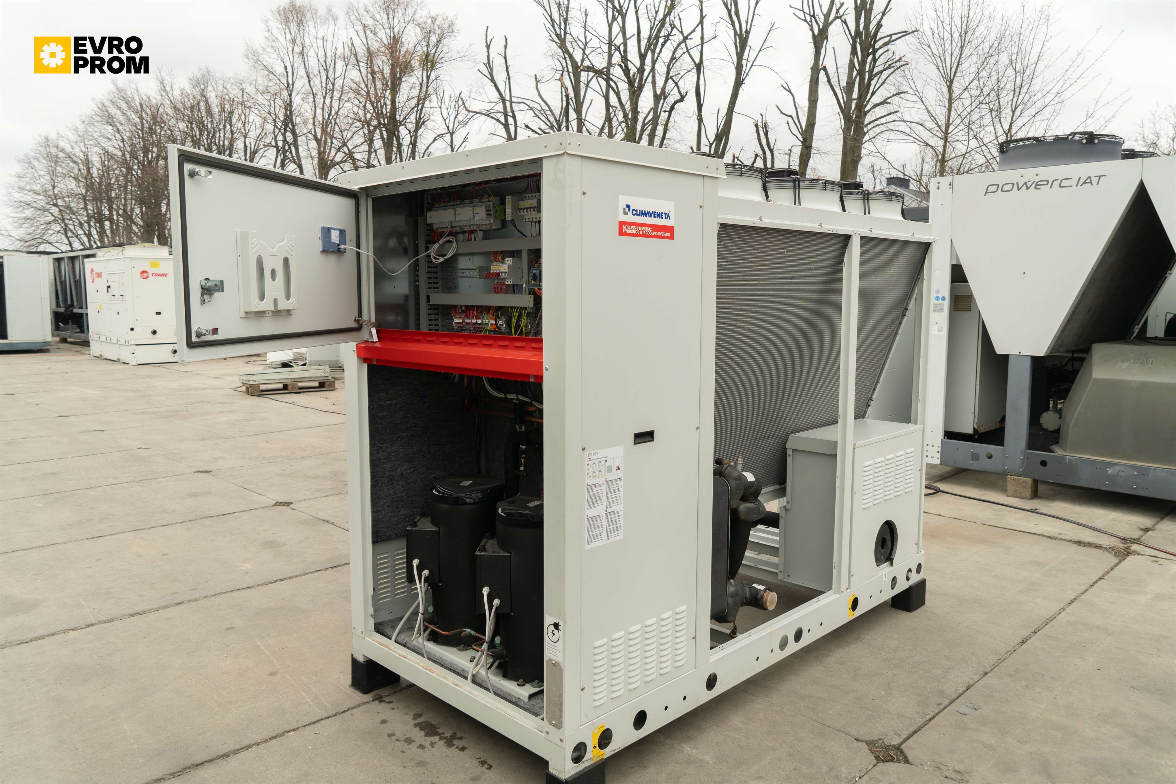 Chiller Climaveneta | 69 kW | R454B | 2023 | Nuovo in vendita - foto 3