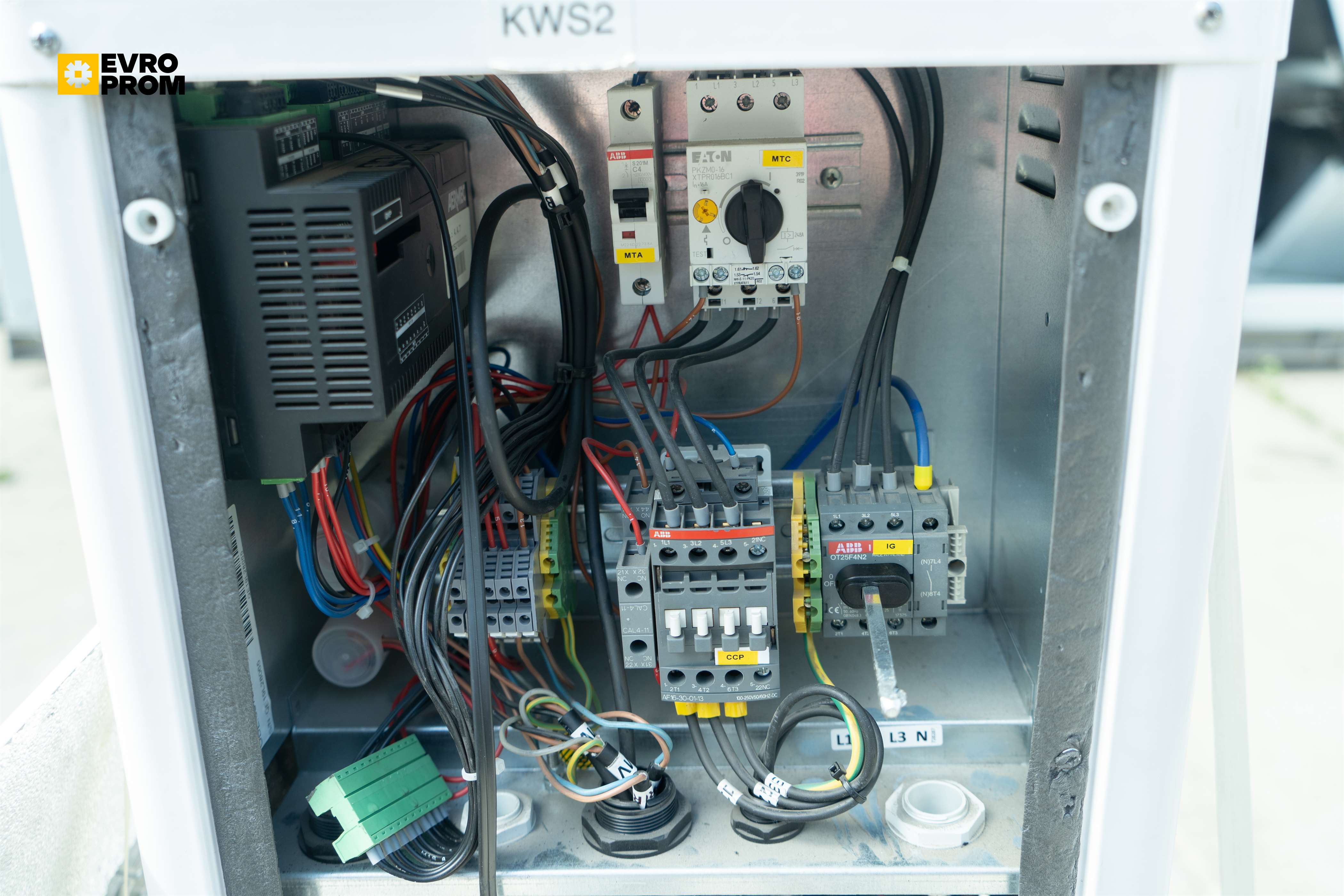 Chiller Aermec 20 kW | R410A | 2019 | Usato | Garanzia in vendita - foto 9