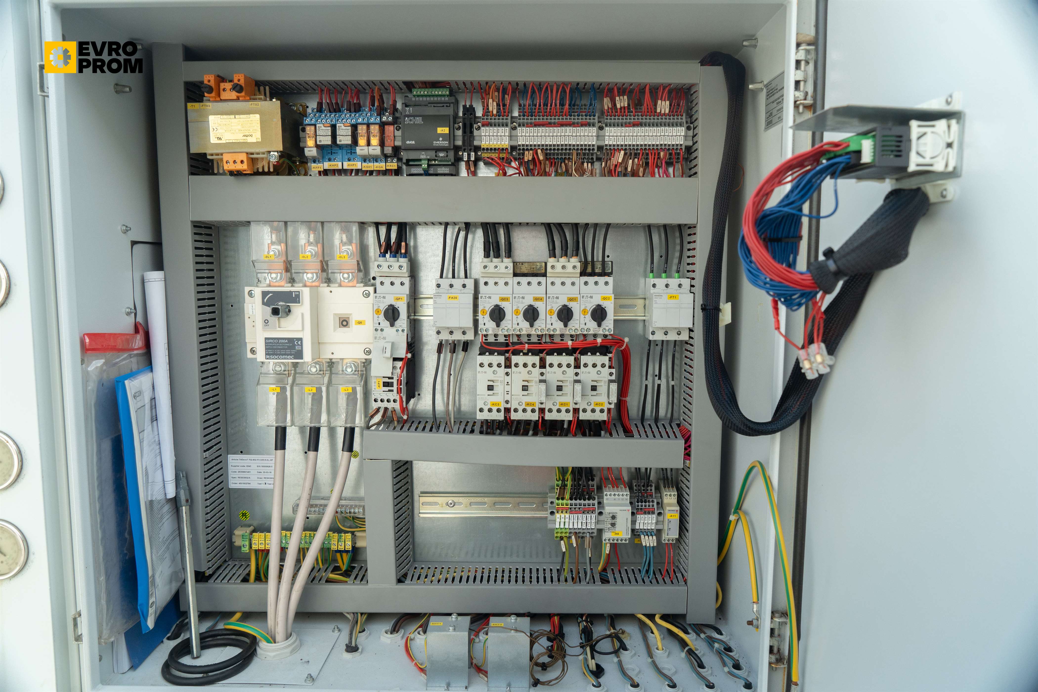 MTA chiller 159/184 kW | pompa di calore |  Garanzia in vendita - foto 13