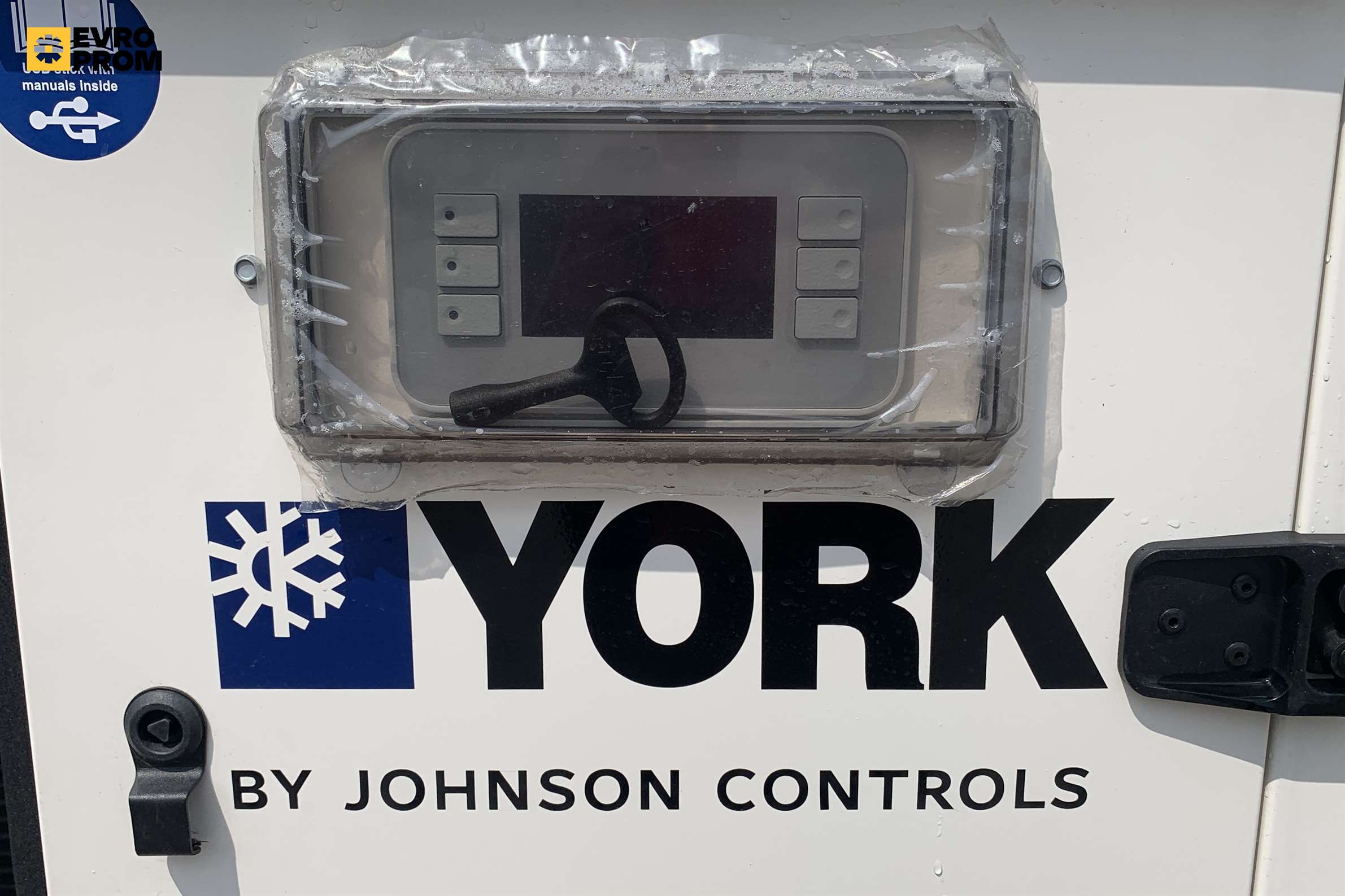 Chiller York aircooled | 75,1 kW | 2022 Nuovo in vendita - foto 13