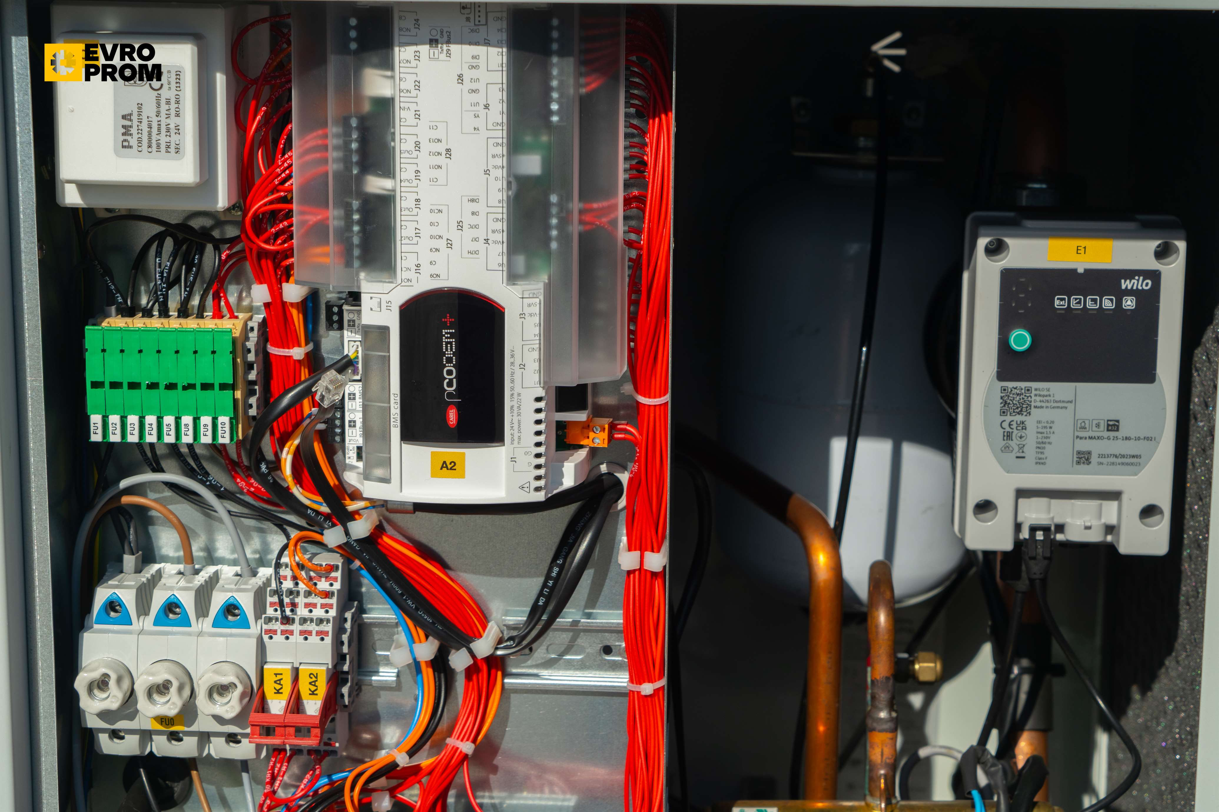 Chiller CLIMAVENETA | 15,6/17,2 kW | Garanzia | Nuovo in vendita - foto 10