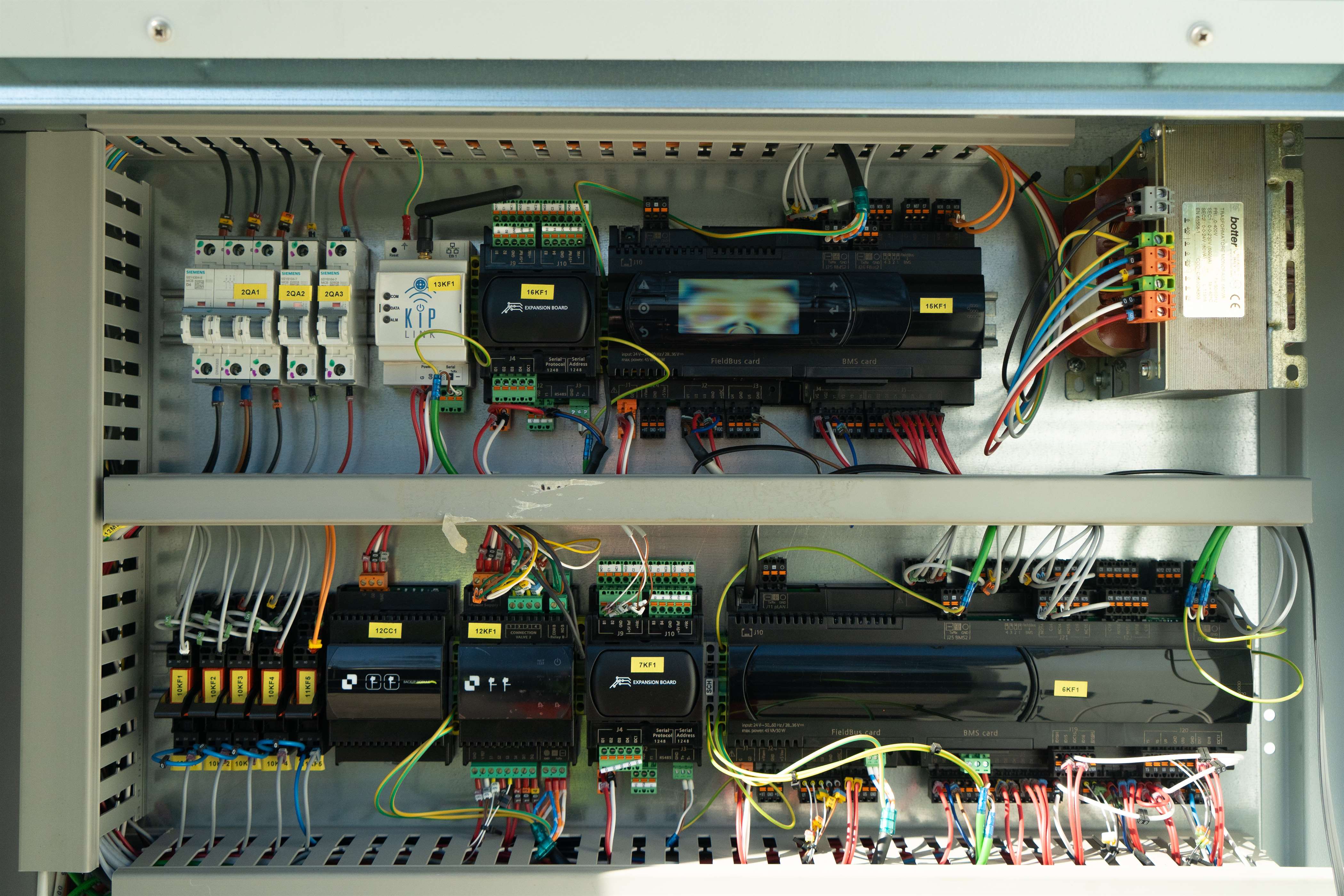 Water cooled chiller Climaveneta | 306/340 kW | Nuovo in vendita - foto 13