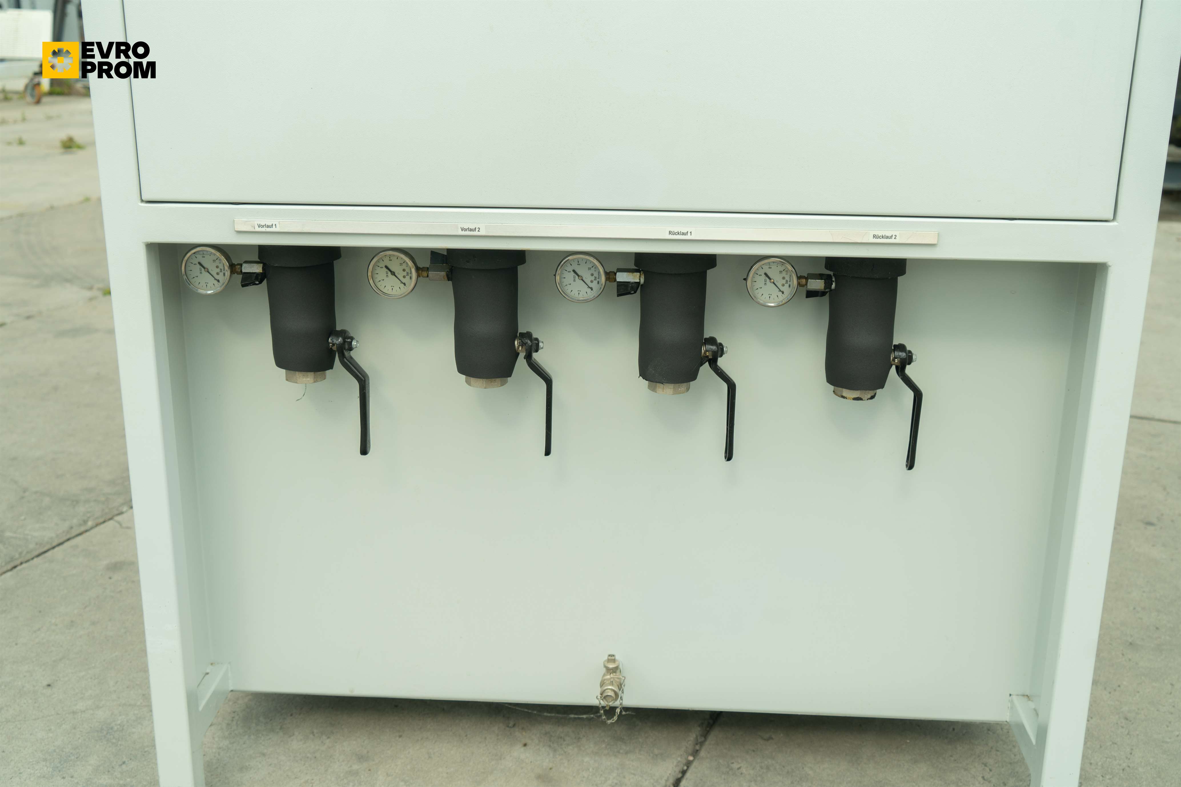 Watercooled chiller EF Cooling 88 kW | Usato | Garanzia in vendita - foto 6