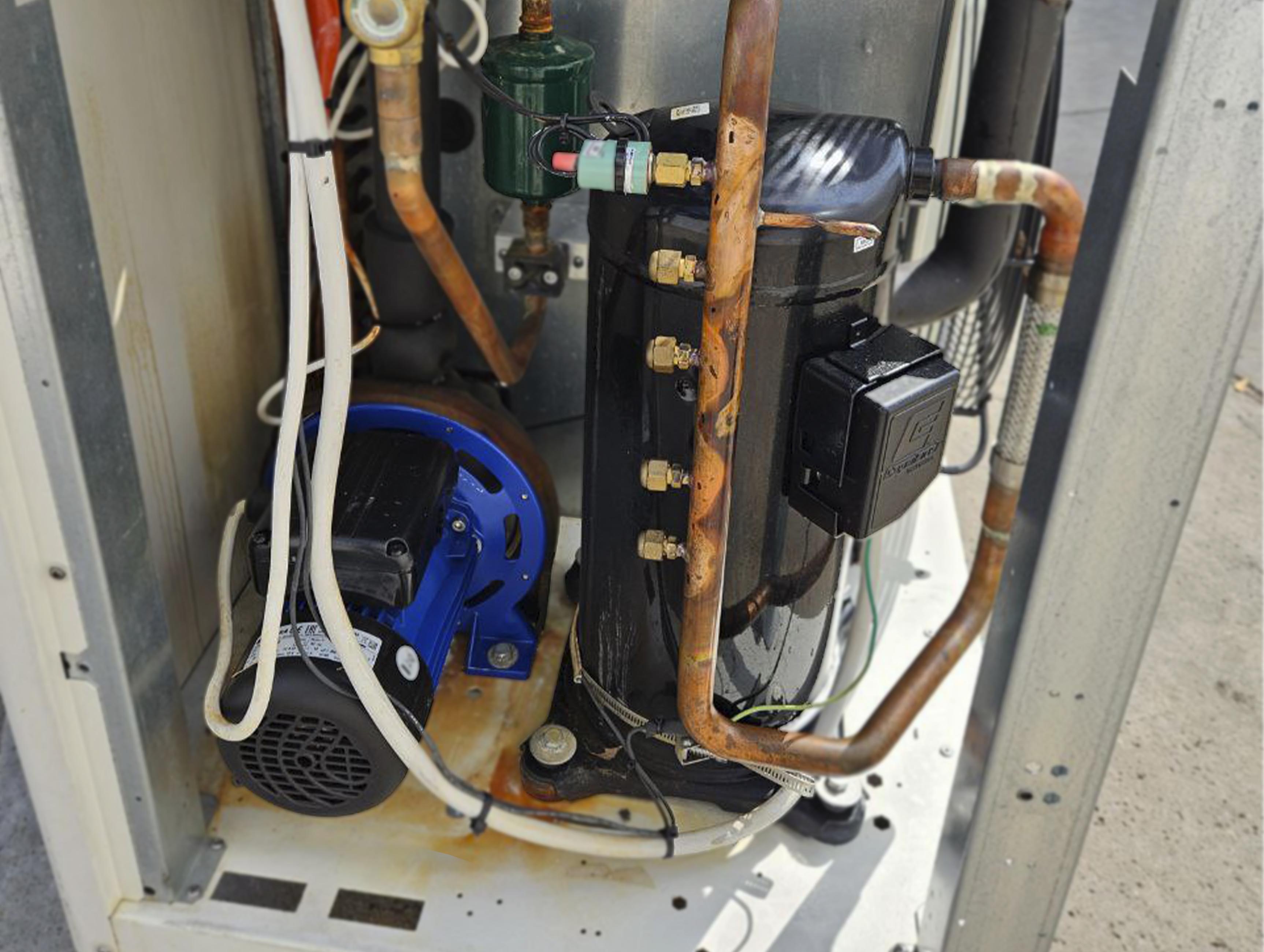 Chiller Galletti | 19.7 kW | 2018 | Usato + Garanzia in vendita - foto 6