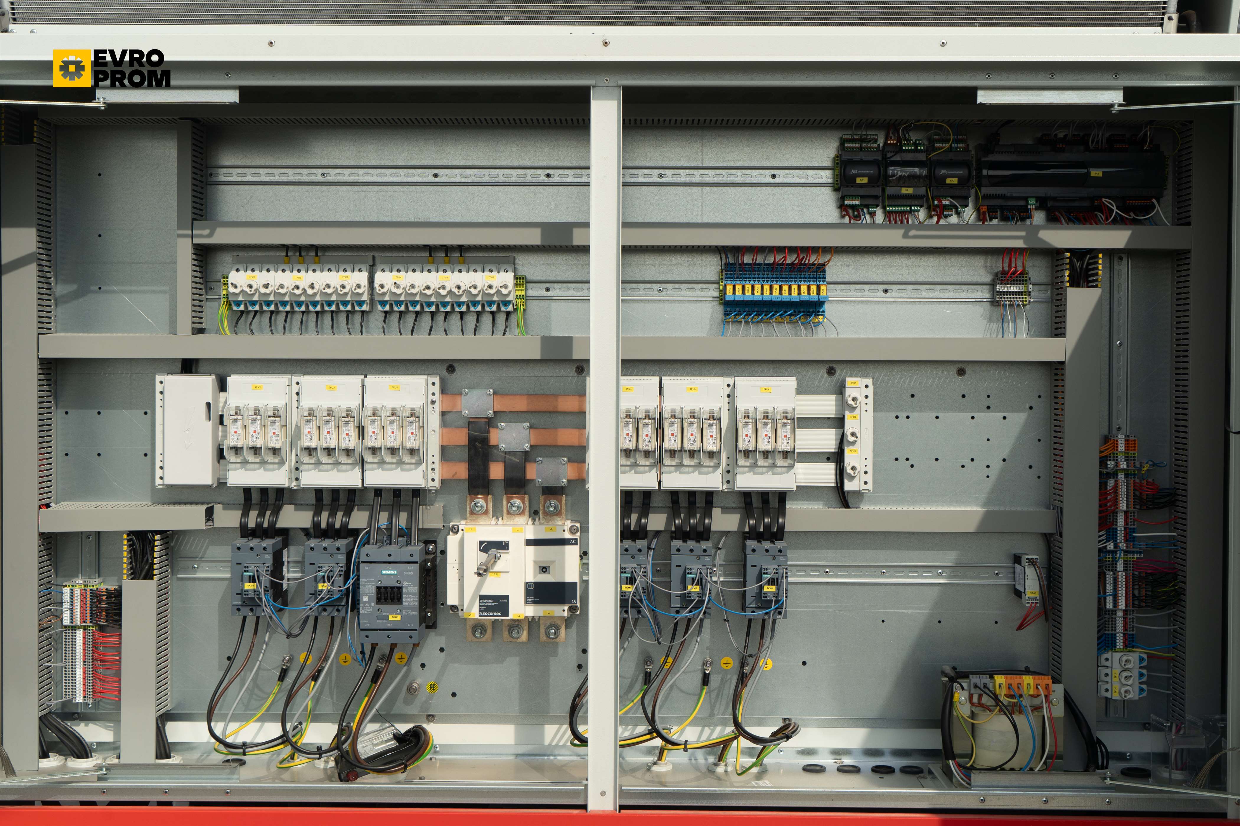 Chiller CLIMAVENETA | 657 kW | 2023 | Garanzia | Nuovo in vendita - foto 11