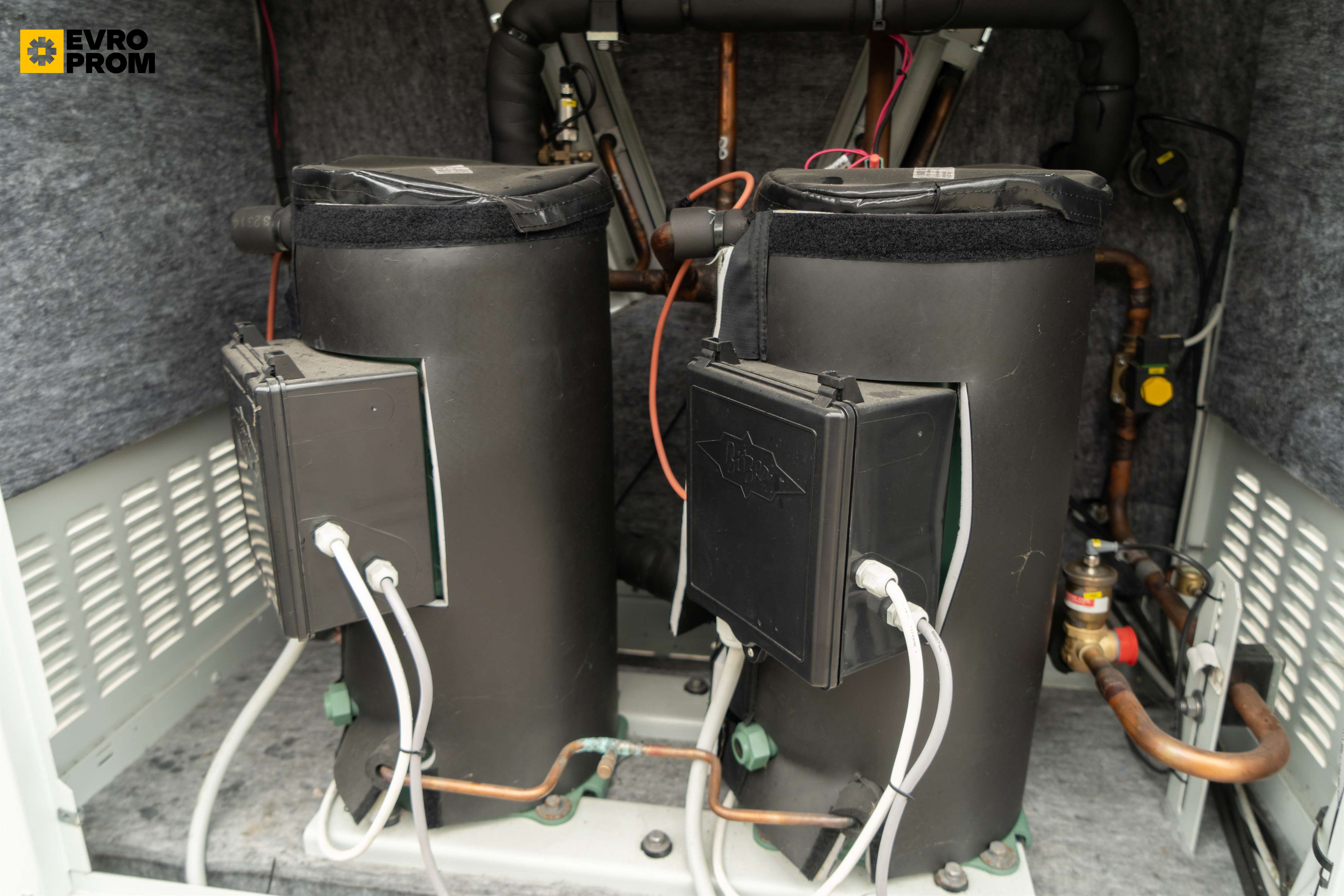 Chiller Climaveneta | 69 kW | R454B | 2023 | Nuovo in vendita - foto 7
