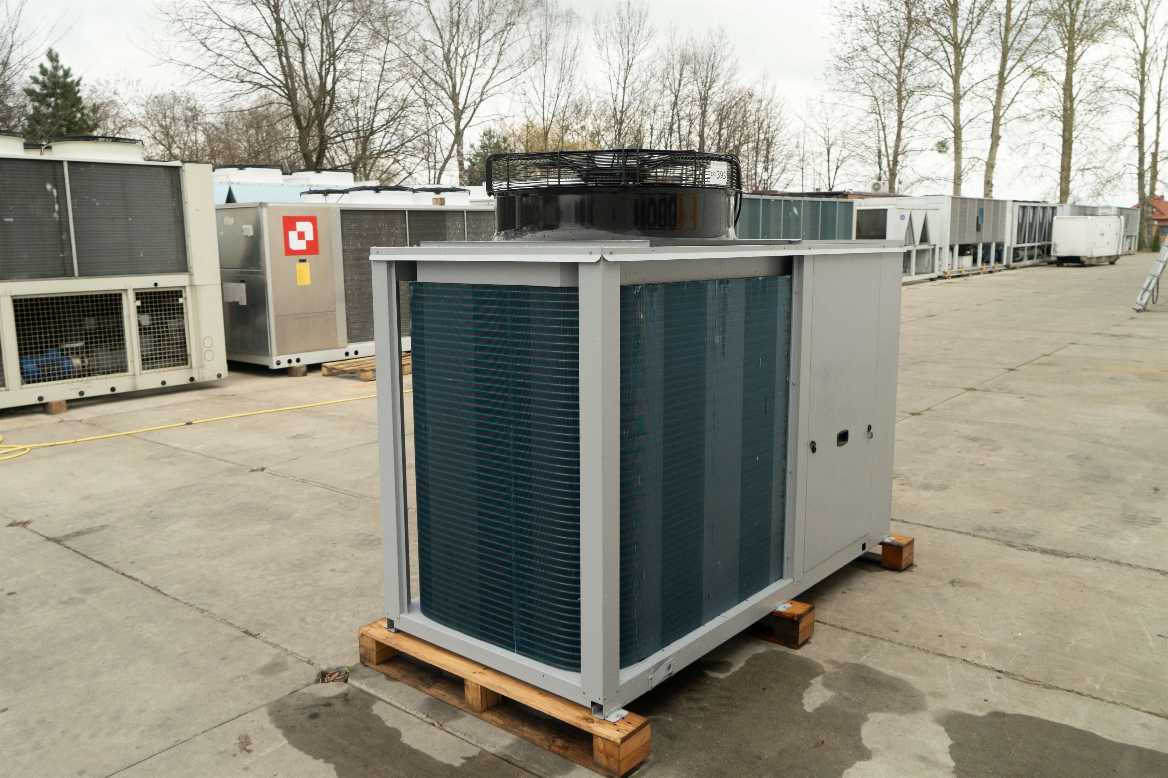 Chiller SYSTEMAIR | 46/54 kW | 2023 | Garanzia | Nuovo in vendita - foto 6