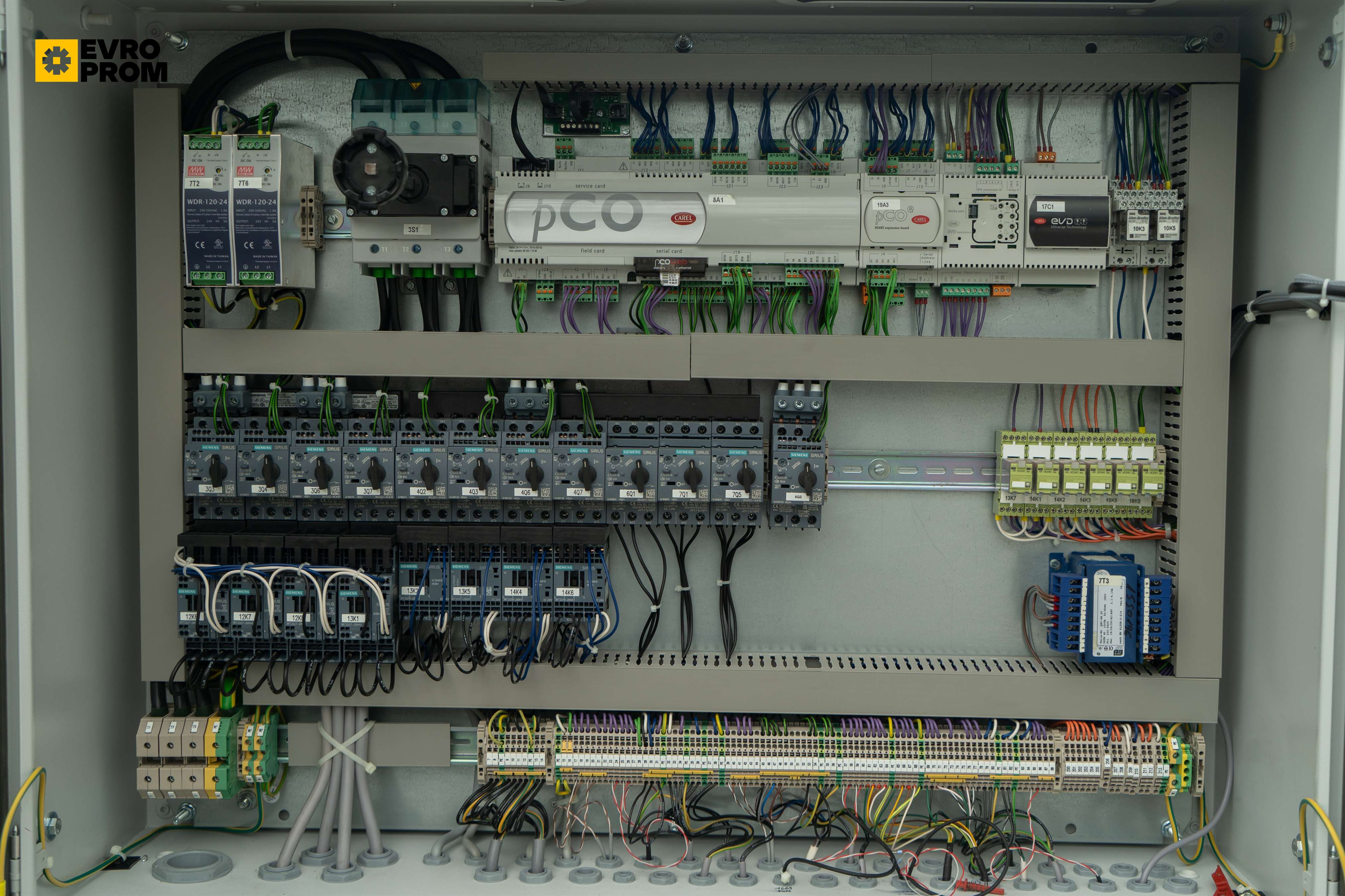 Watercooled chiller EF Cooling 88 kW | Usato | Garanzia in vendita - foto 13