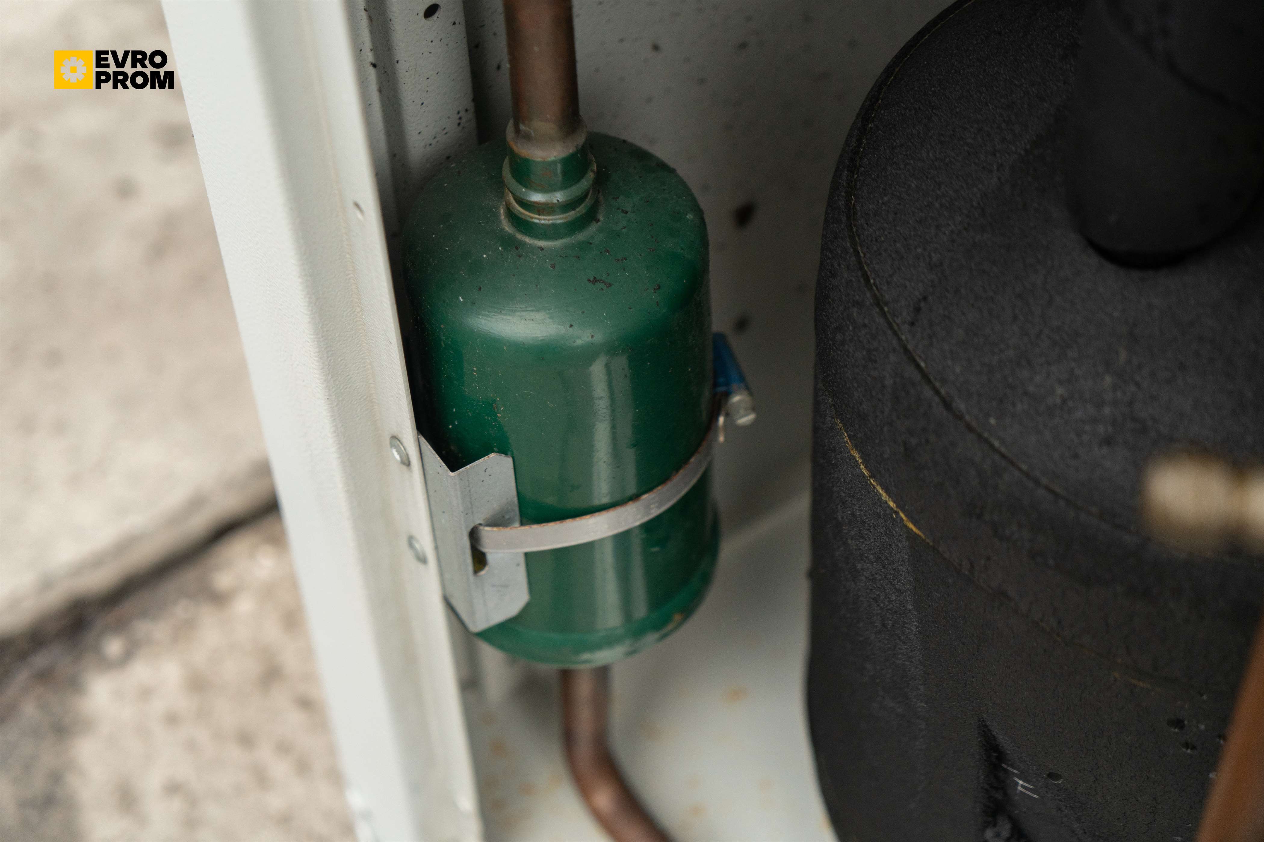 Blue Box chiller 54 kW | pompa di calore | Garanzia in vendita - foto 9