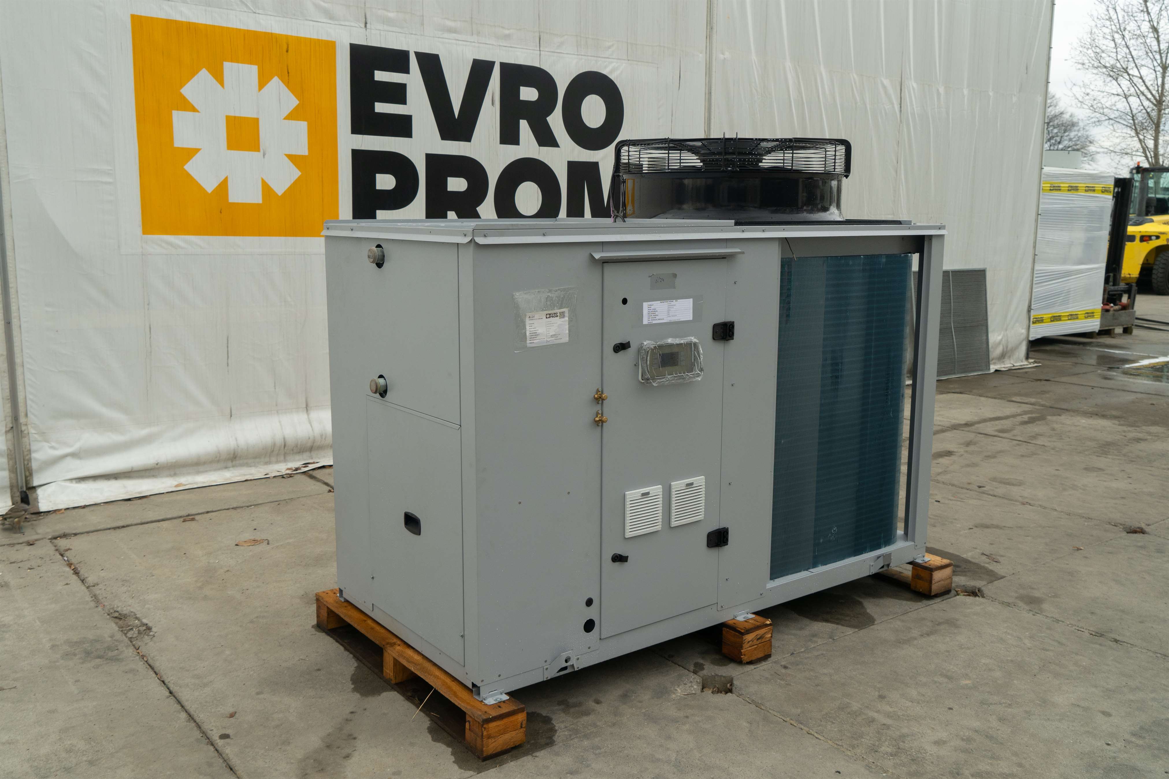 Chiller SYSTEMAIR | 46/54 kW | 2023 | Garanzia | Nuovo in vendita - foto 4