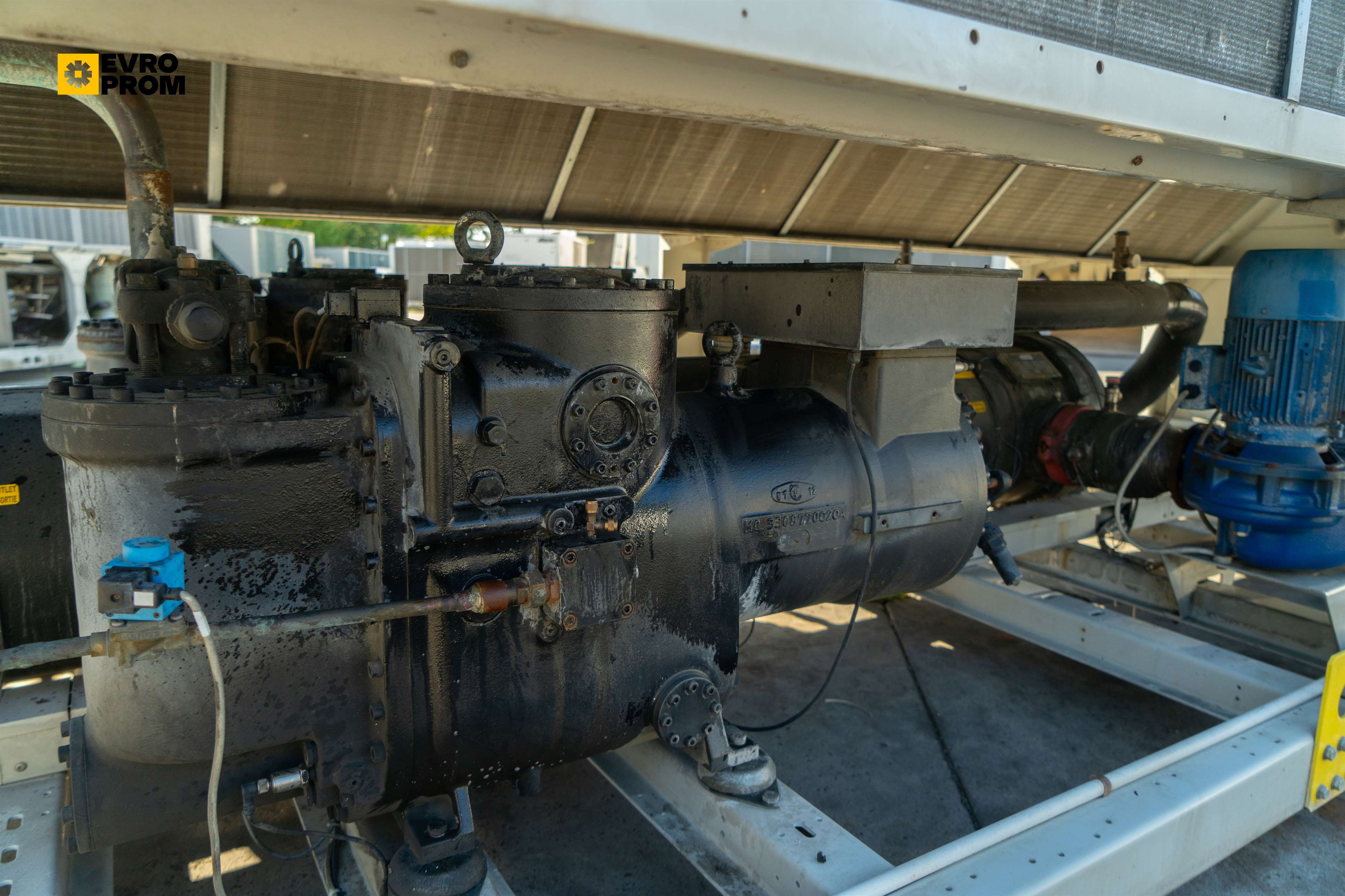 Chiller Daikin | 459 kW | inverter | Usato | Garanzia in vendita - foto 6