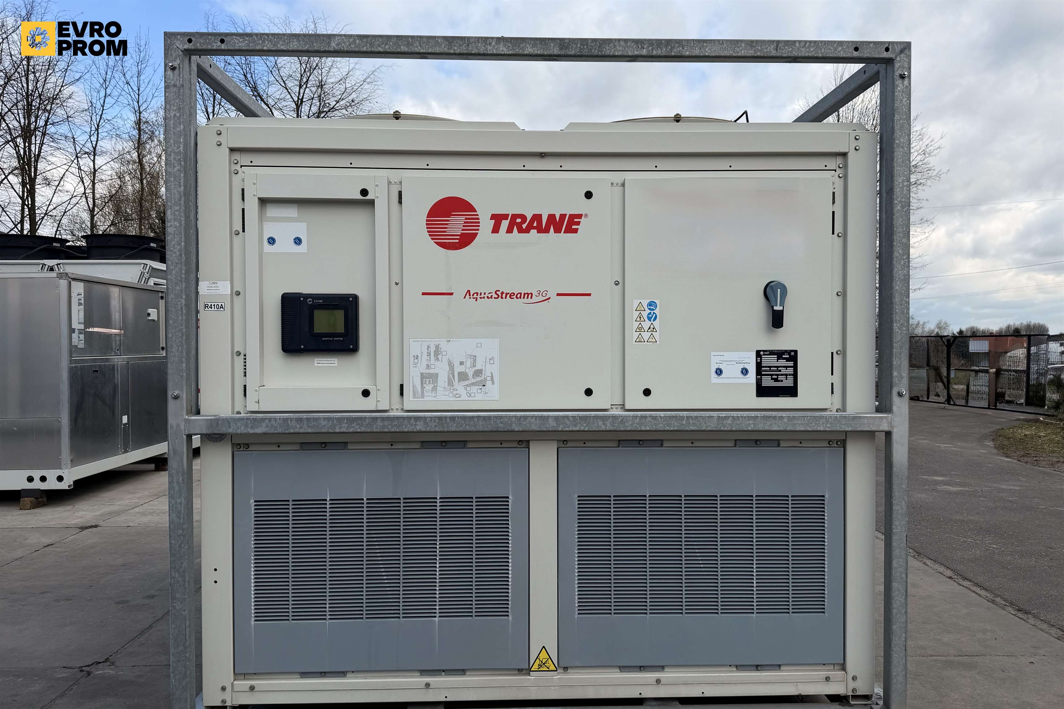 Unità di raffreddamento in vendita