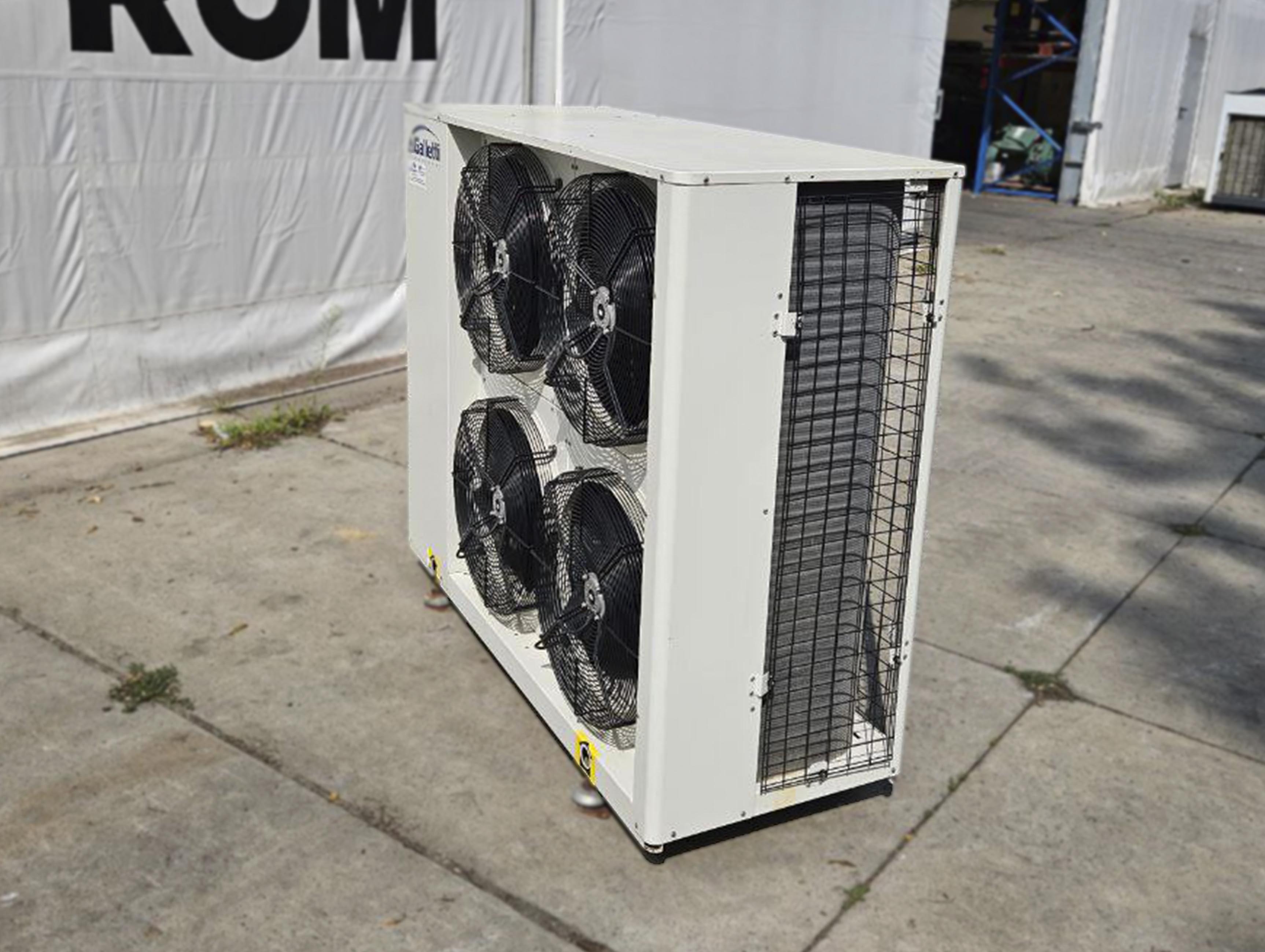 Chiller Galletti | 19.7 kW | 2018 | Usato + Garanzia in vendita - foto 4
